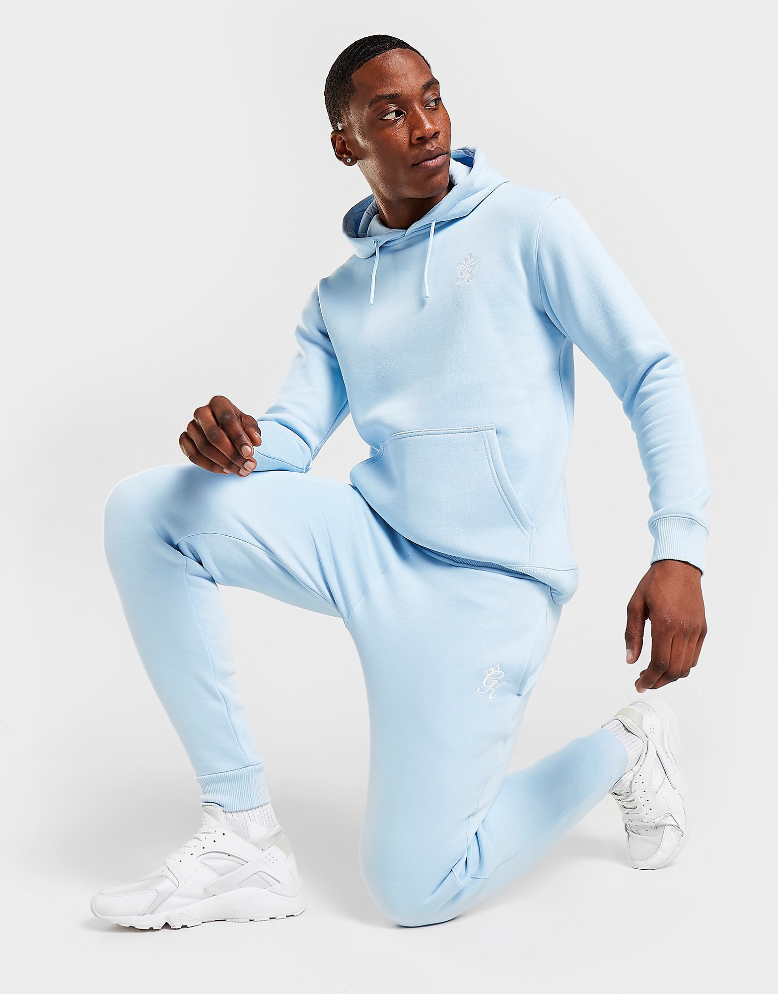 

Gym King Basis Joggers - Blue - Mens, Blue