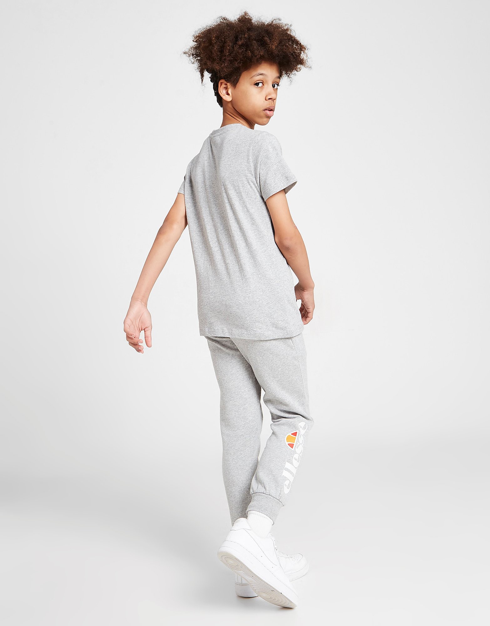 

Ellesse Logo Joggers Junior - Grey - Kids, Grey