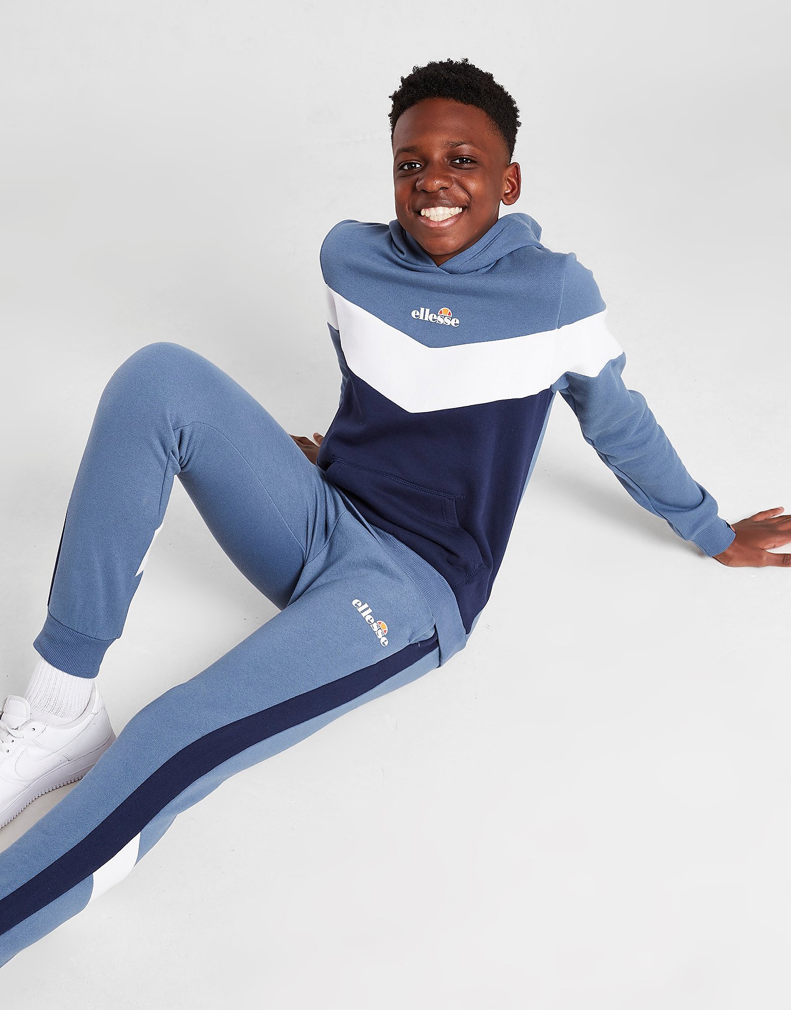 

Ellesse Cut & Sew Joggers Junior - Blue - Kids, Blue