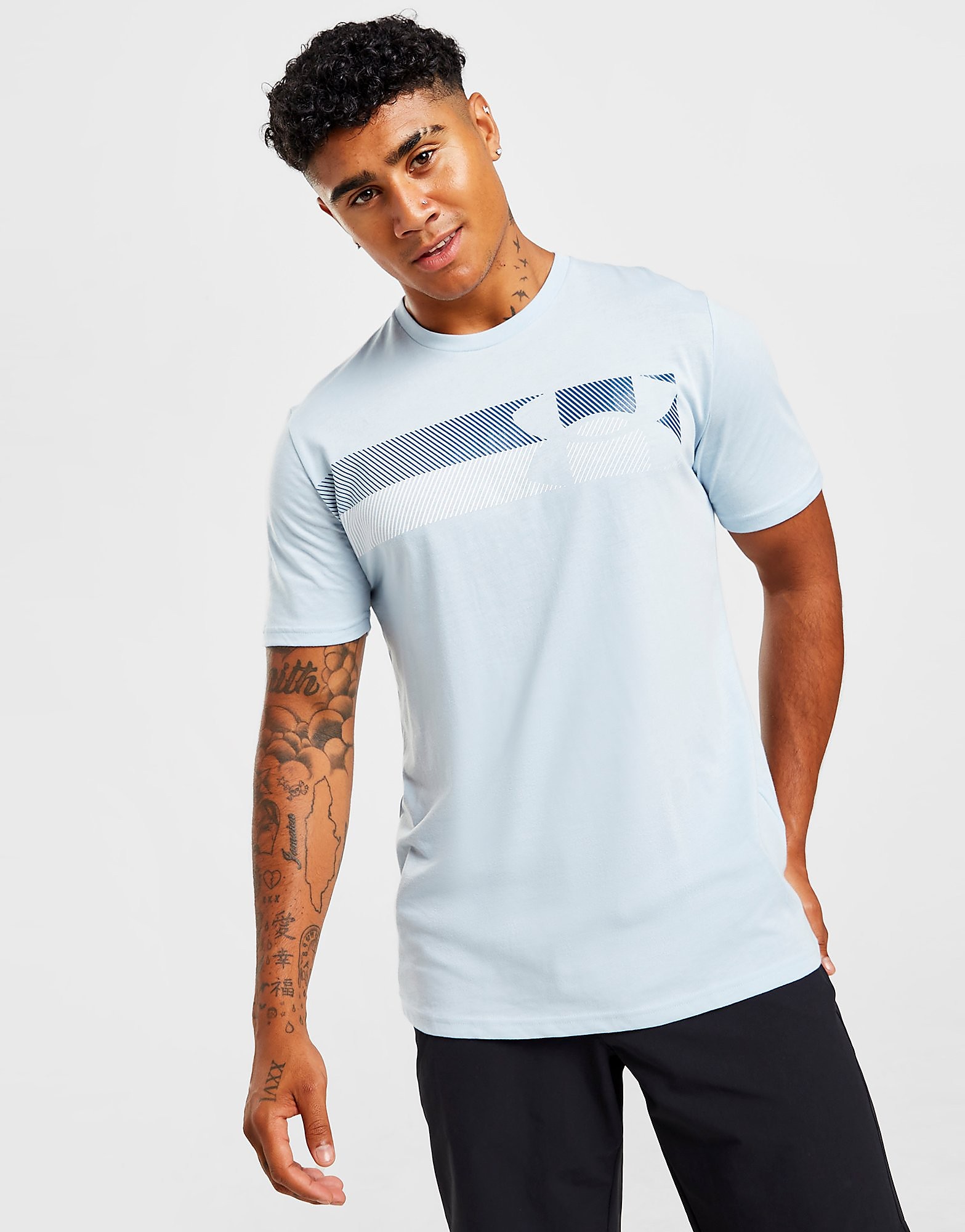 

Under Armour Fast T-Shirt - Blue - Mens, Blue