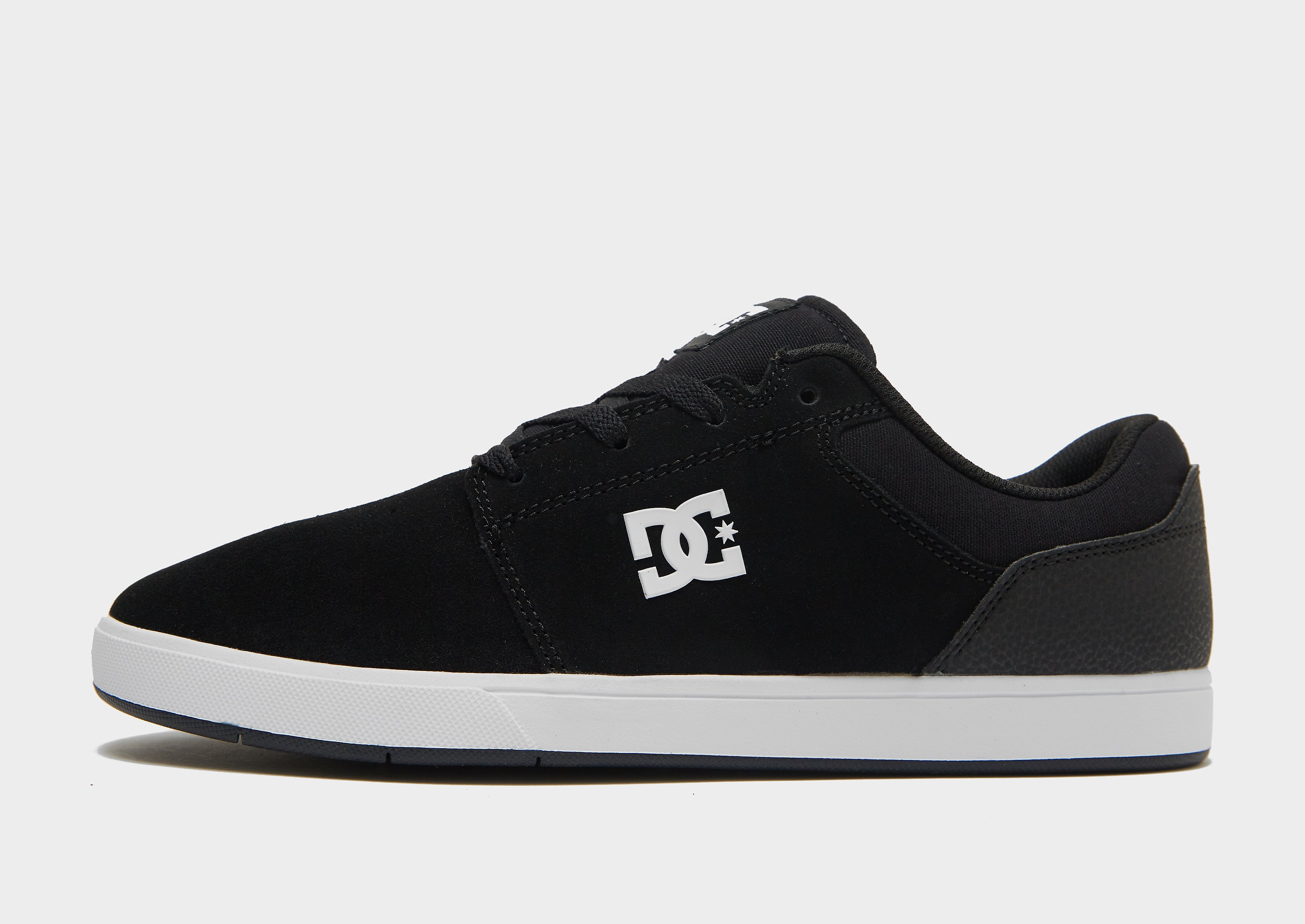 DC Shoes Crisis 2 - Preto - Mens, Preto