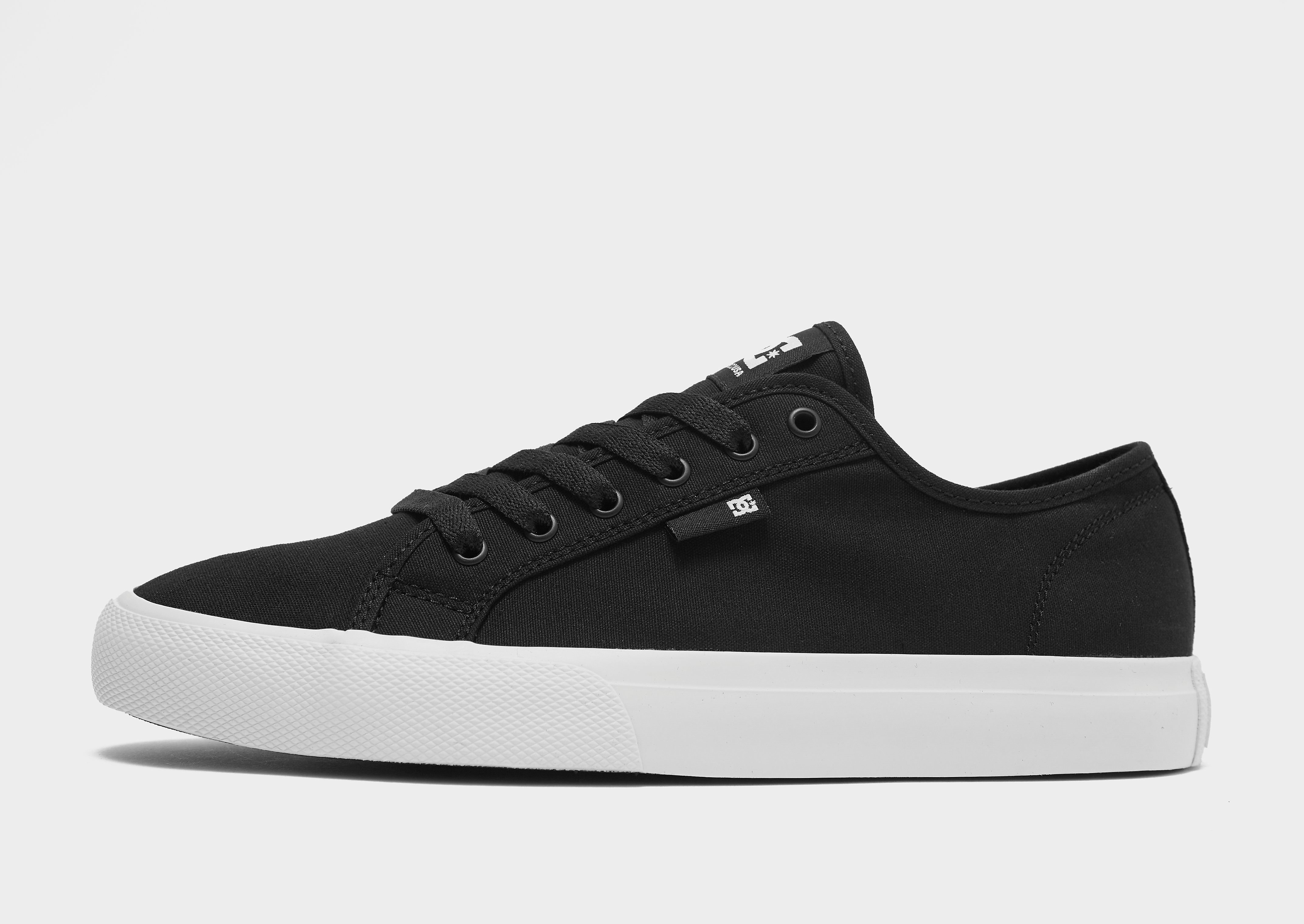 DC Shoes Manual - Preto - Mens, Preto