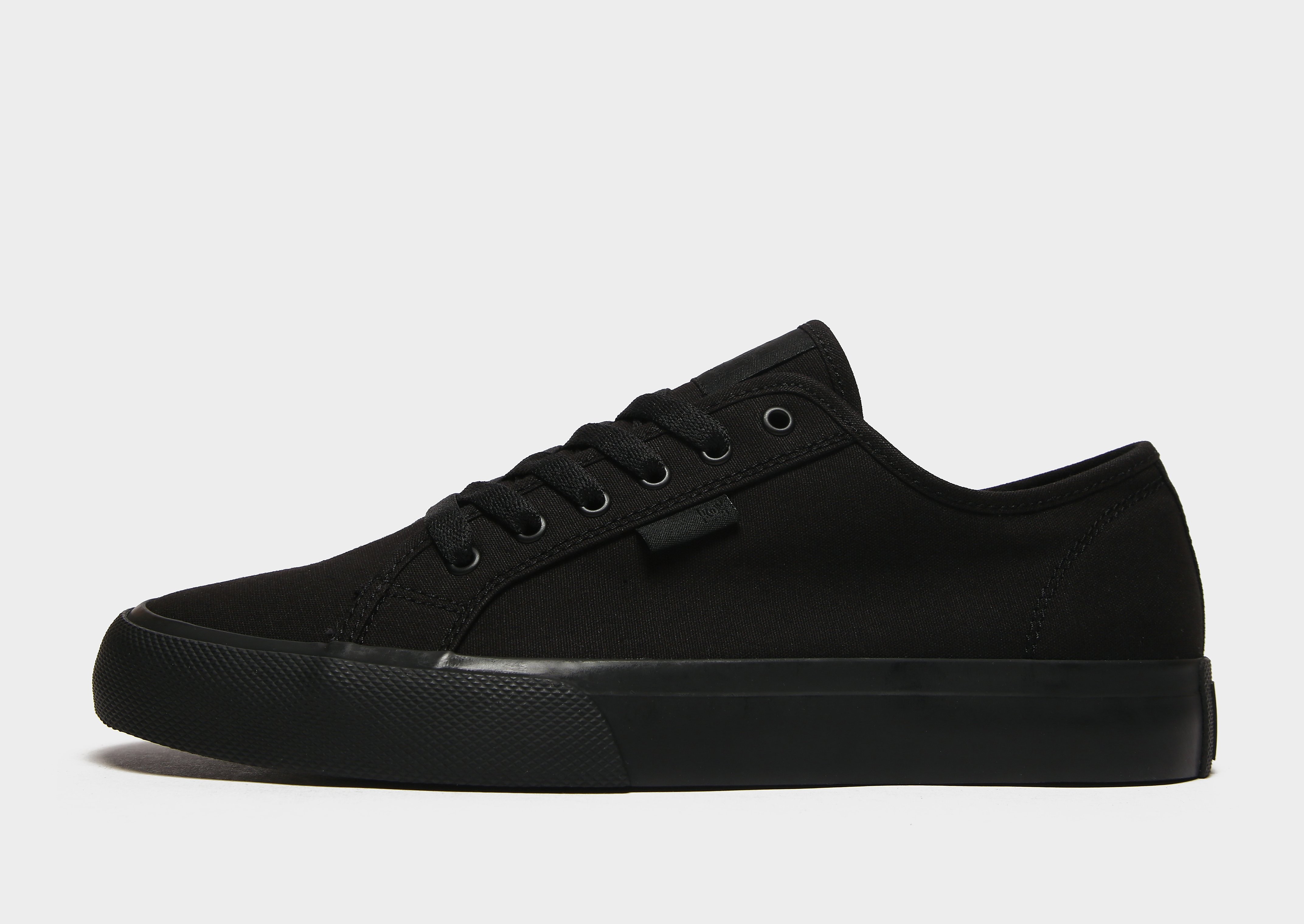 DC Shoes Manual - Black - Mens, Black
