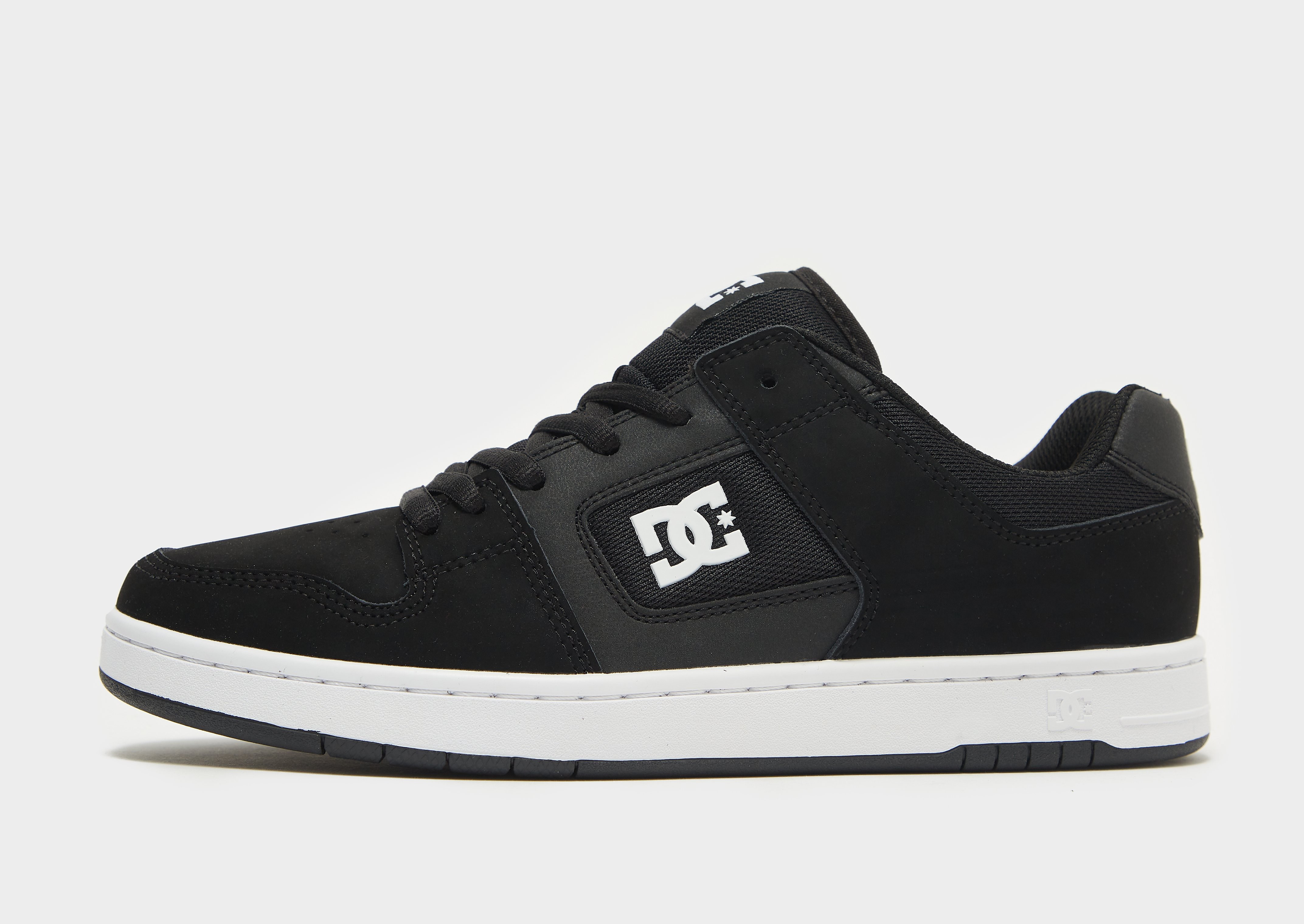 

DC Shoes Manteca 4 - Black - Mens, Black