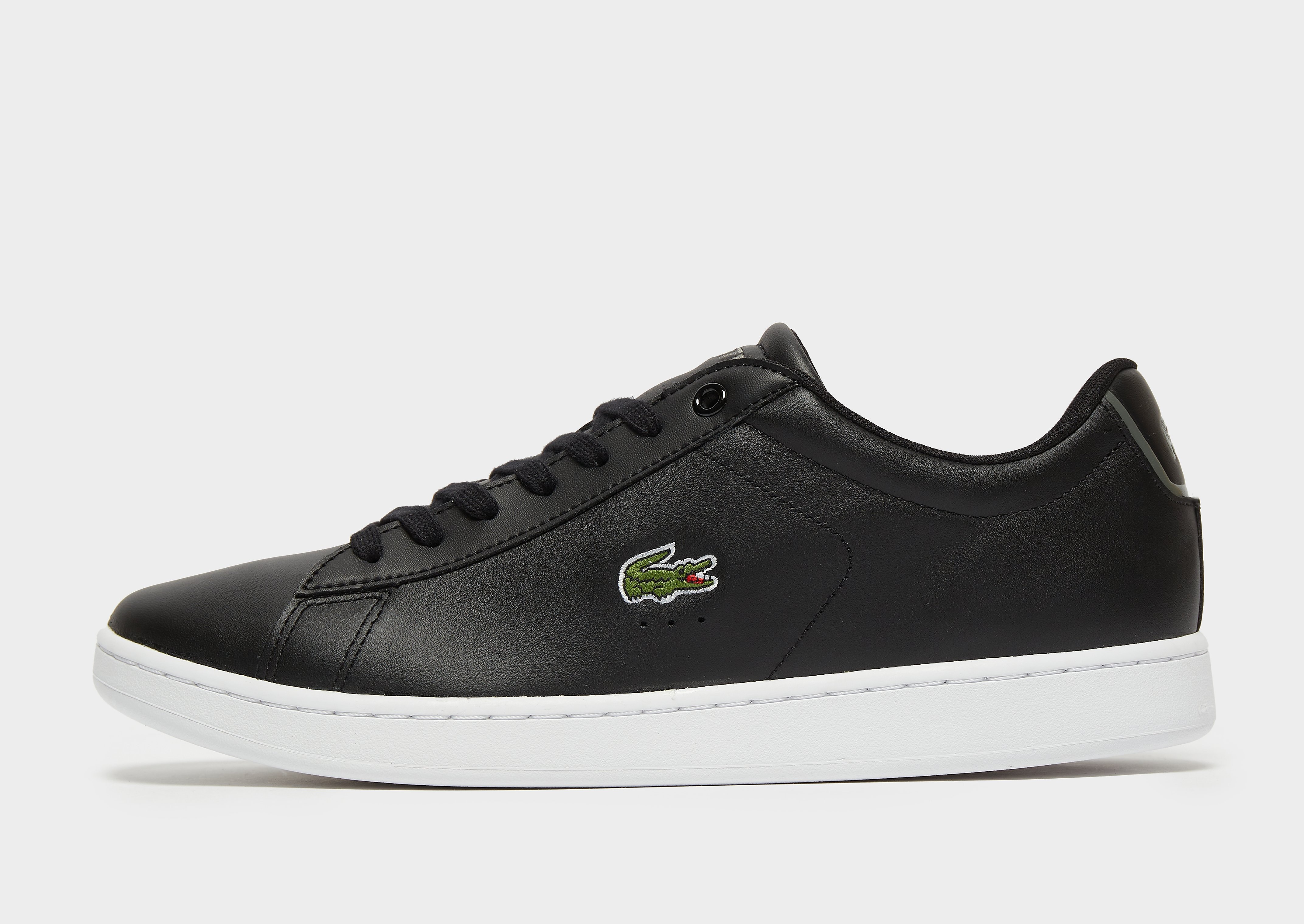 Lacoste Carnaby Evo - Preto - Mens, Preto