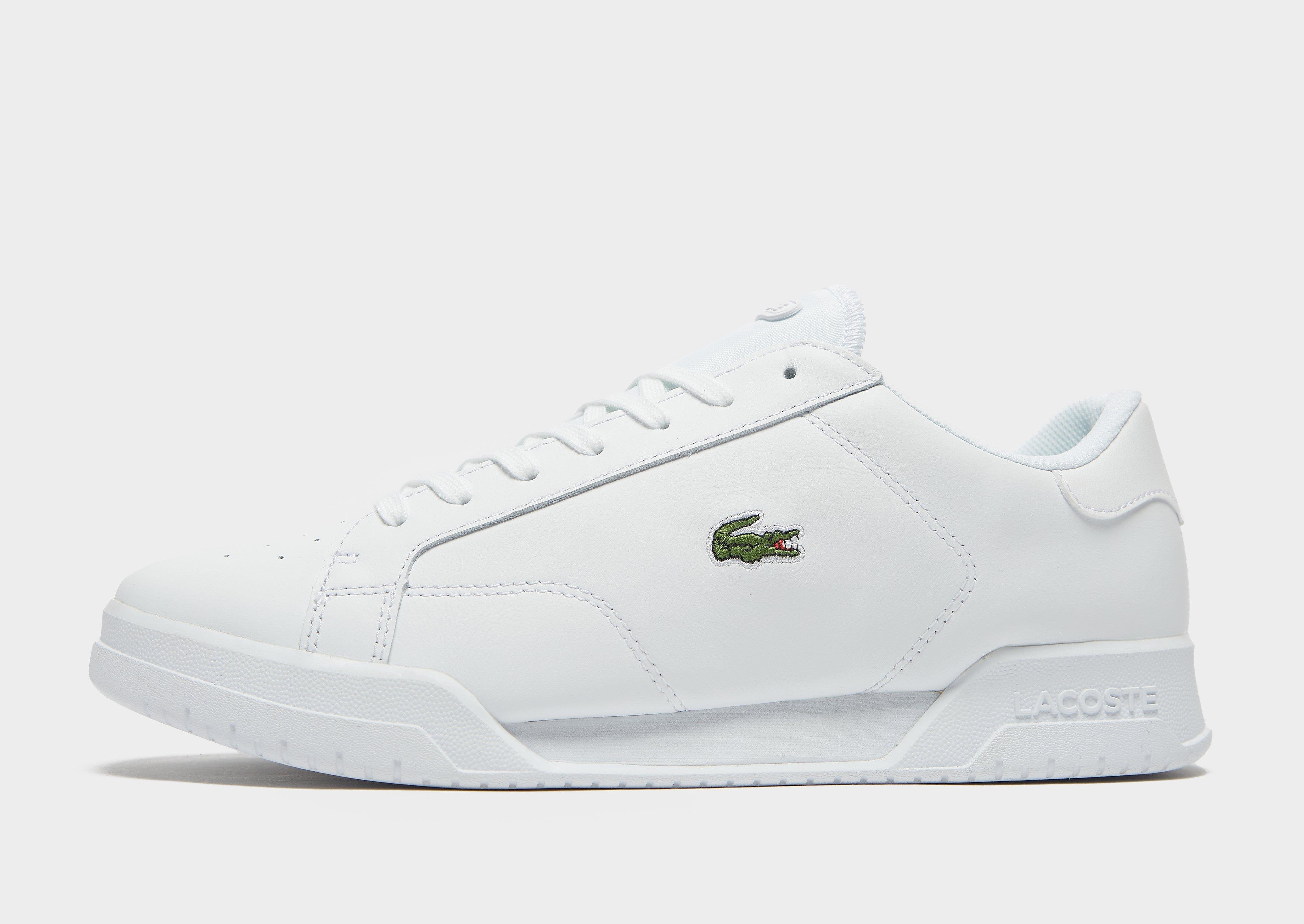 

Lacoste Twin Serve - White - Mens, White