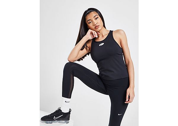Nike Débardeur de training Nike Dri-FIT Icon Clash pour Femme - Black/Atomic Green/White, Black/Atomic Green/White