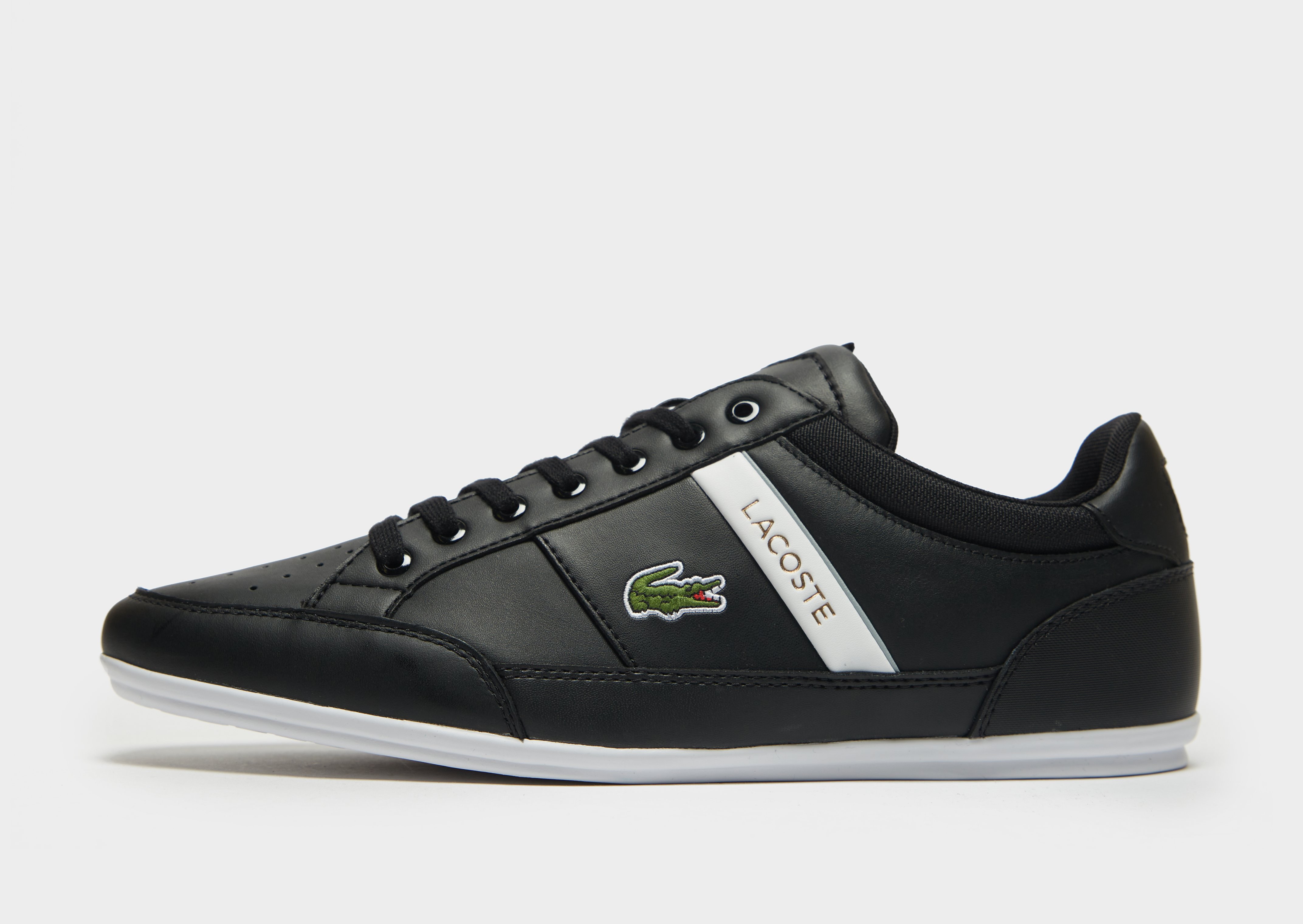 

Lacoste Chaymon - Black - Mens, Black