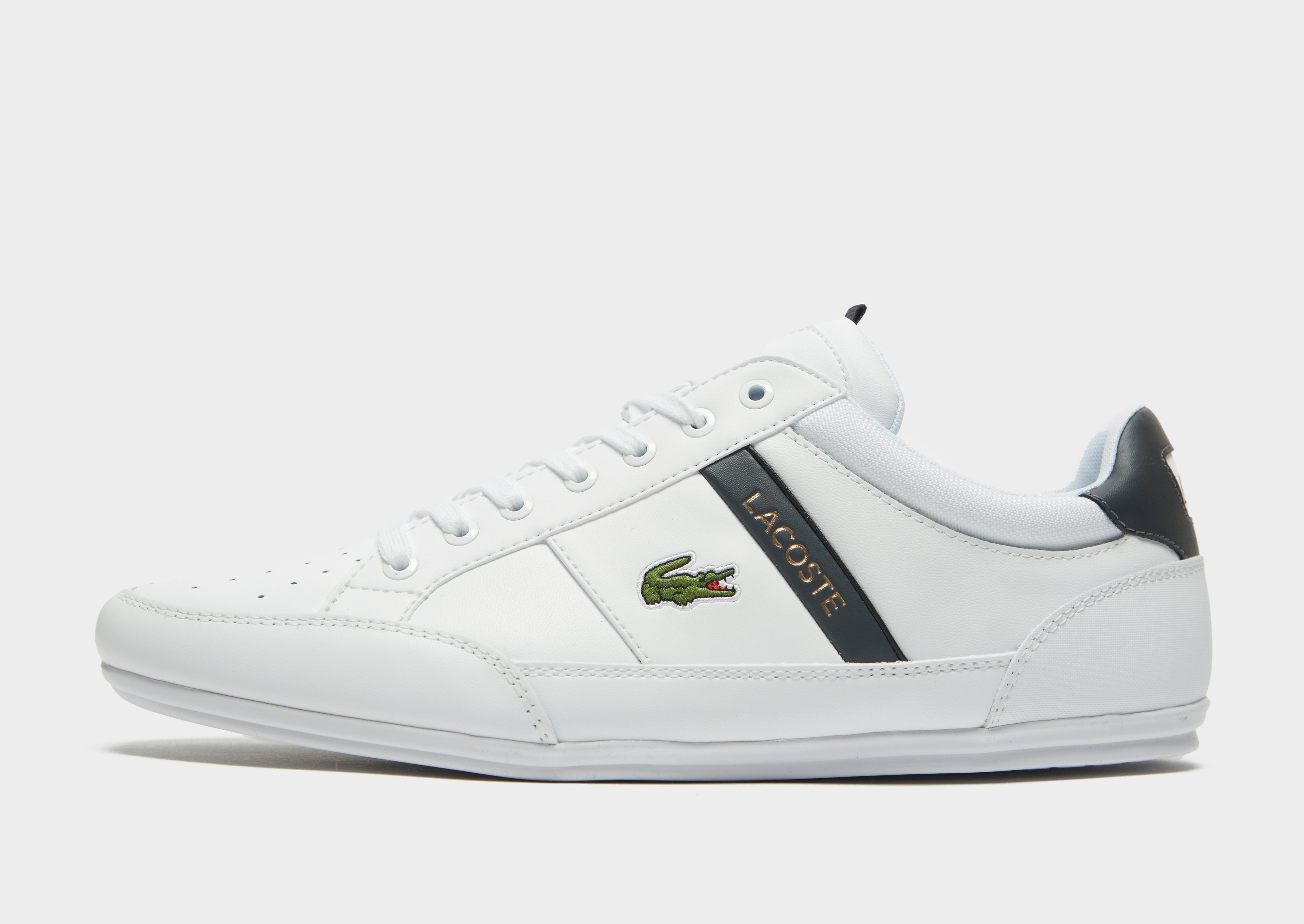 

Lacoste Chaymon - White - Mens, White