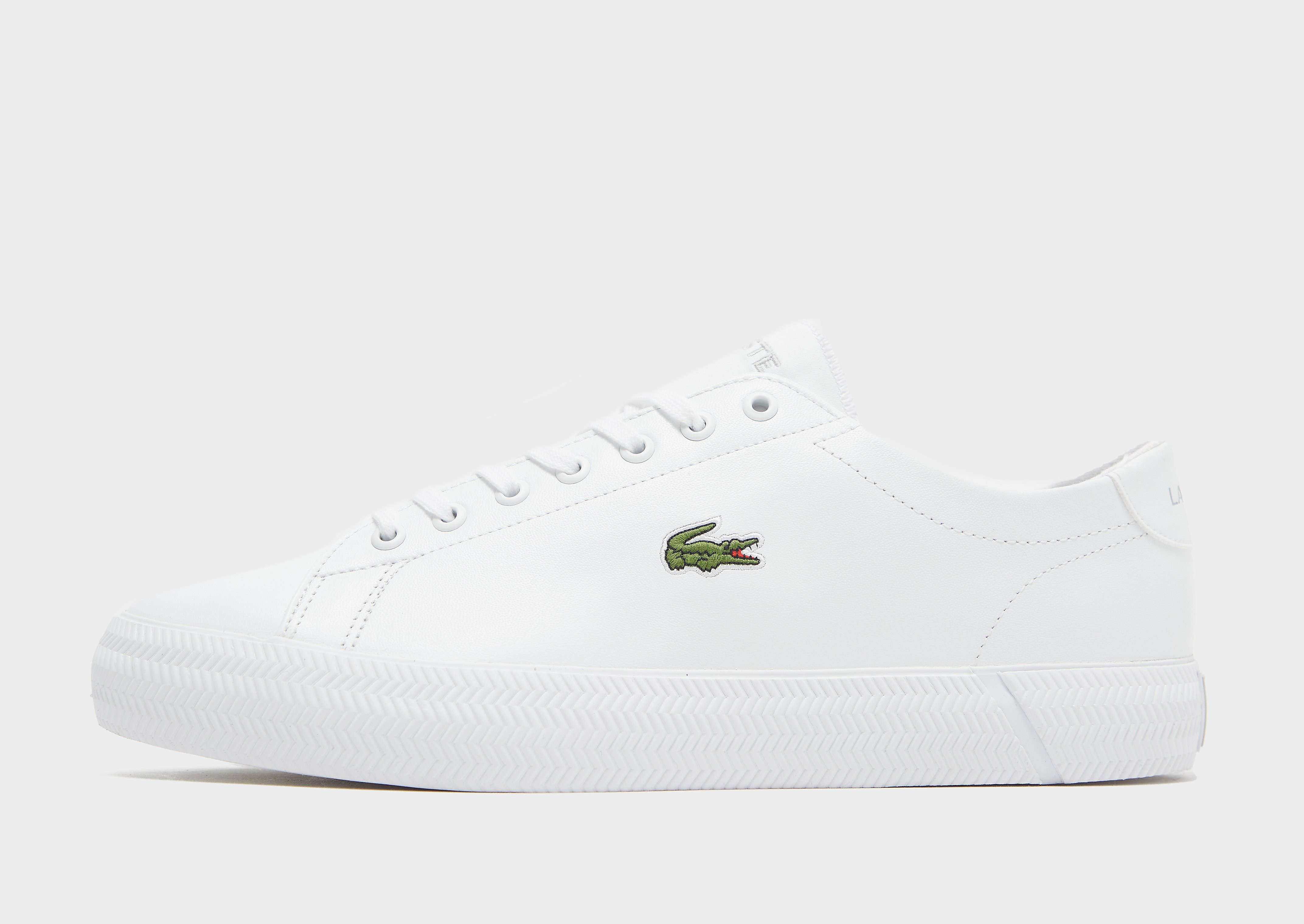 

Lacoste Gripshot - White - Mens, White