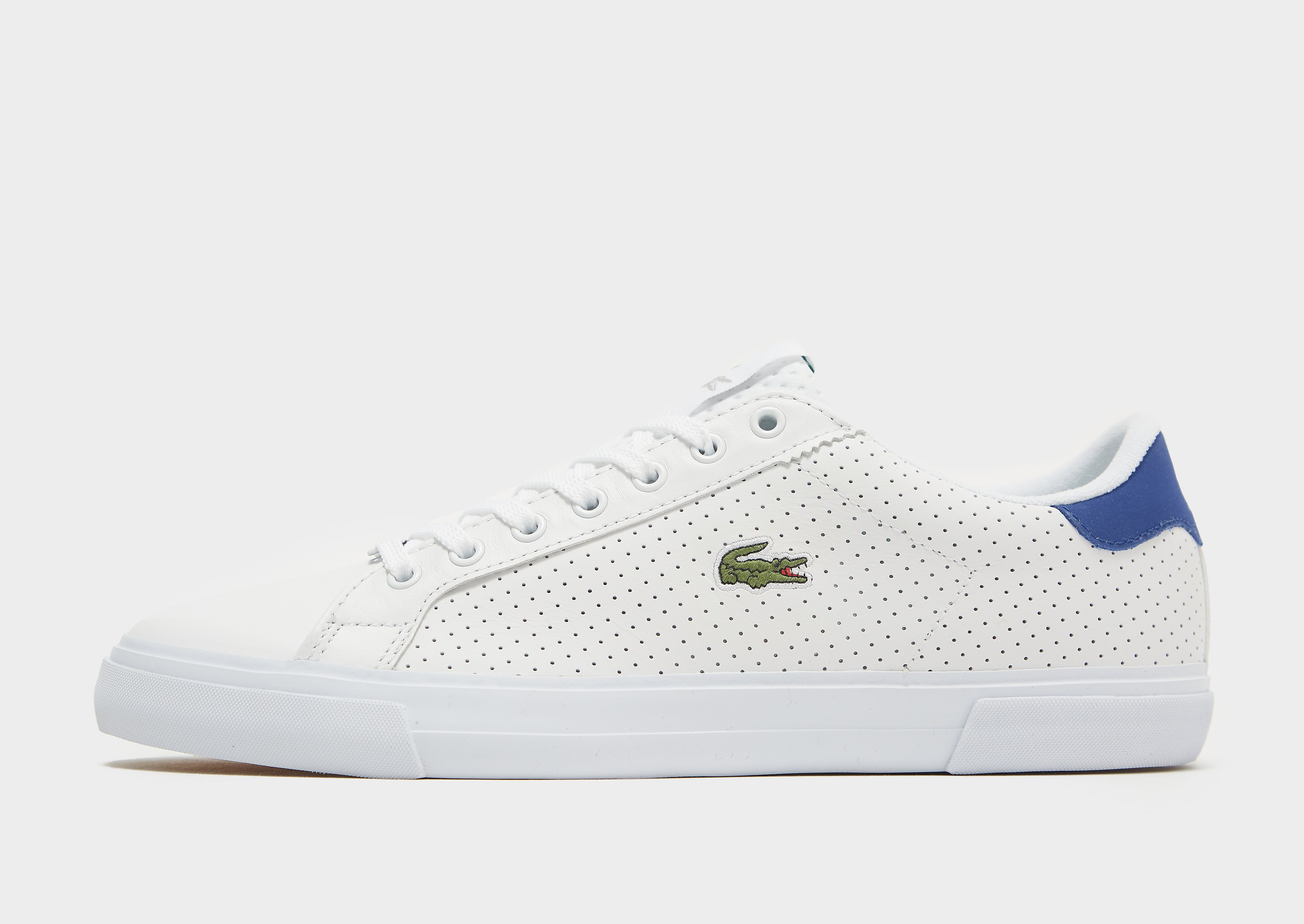 

Lacoste Lerond Plus - White - Mens, White