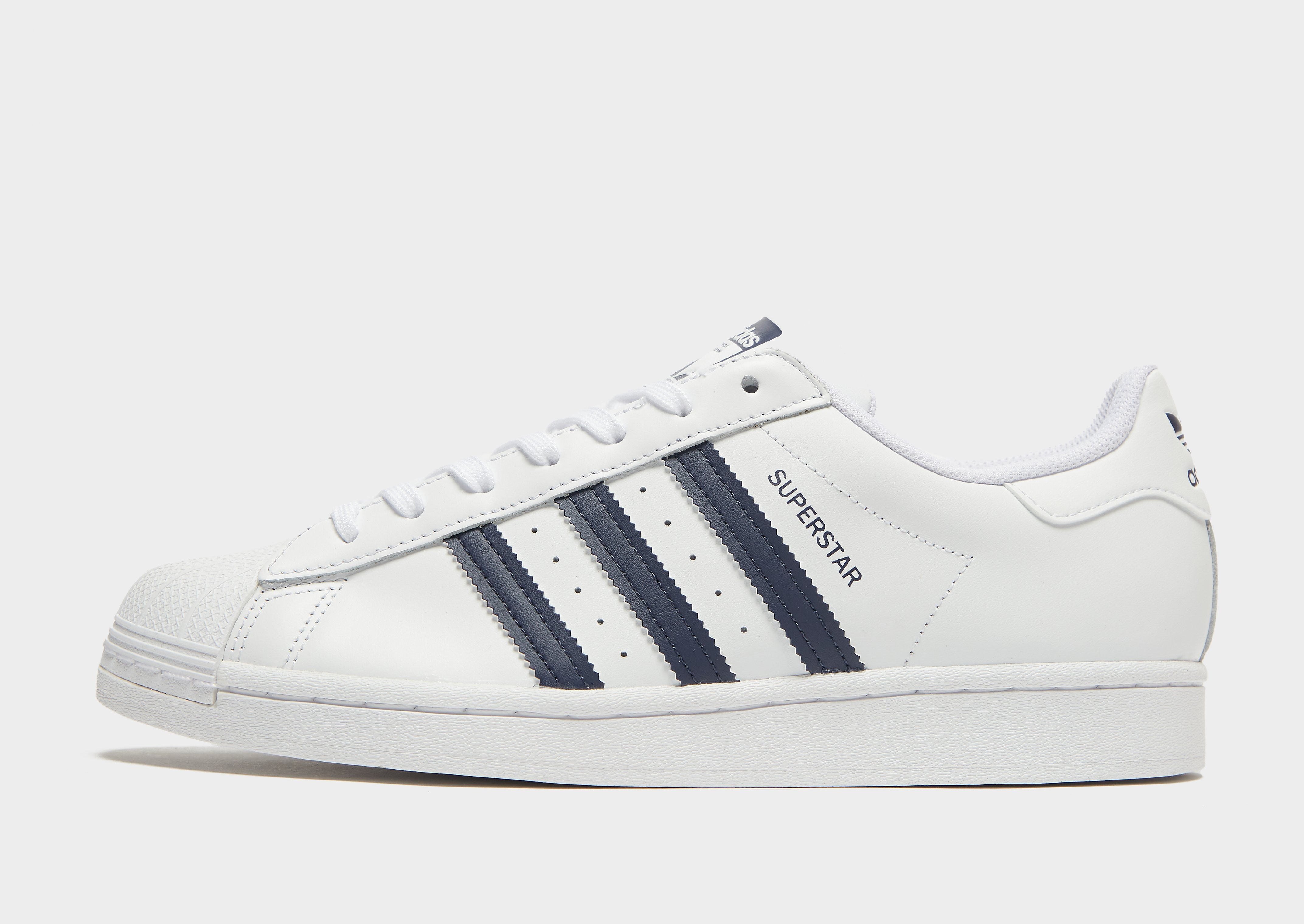 

adidas Originals Superstar - White - Mens, White