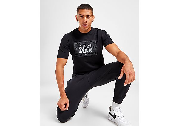 Nike Nike Sportswear Air Max T-shirt voor heren - Black - Heren