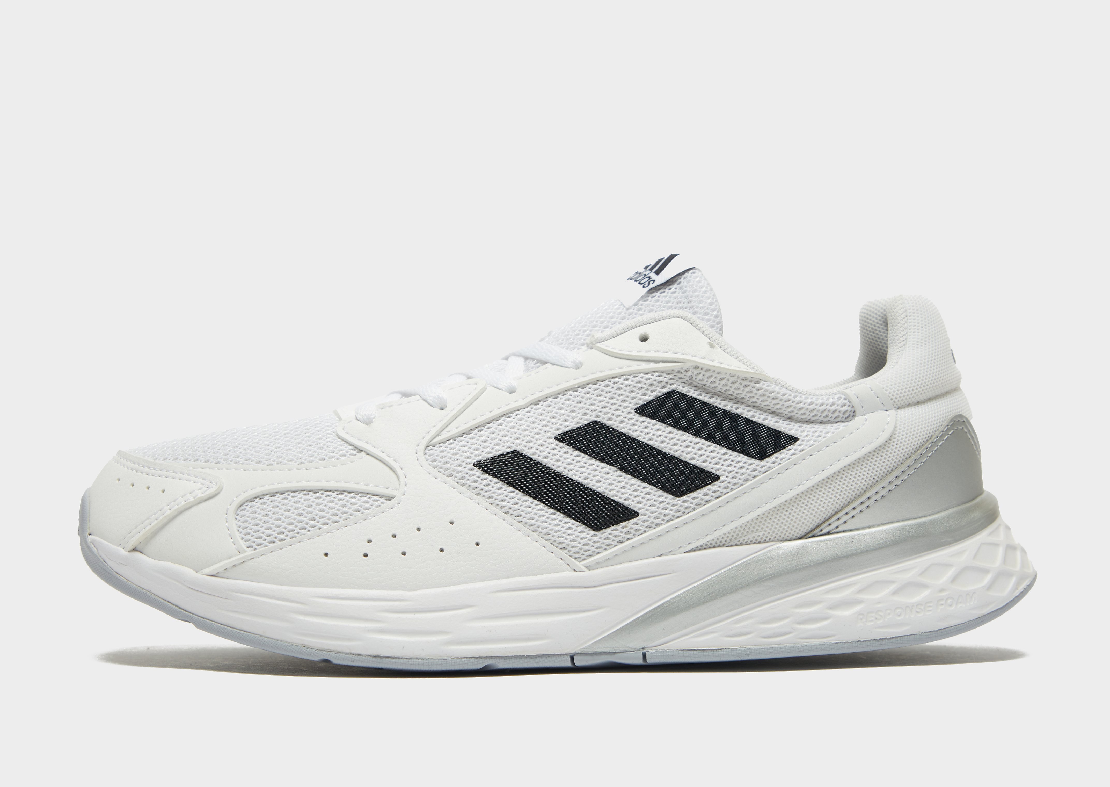 

adidas Response Run - White - Mens, White