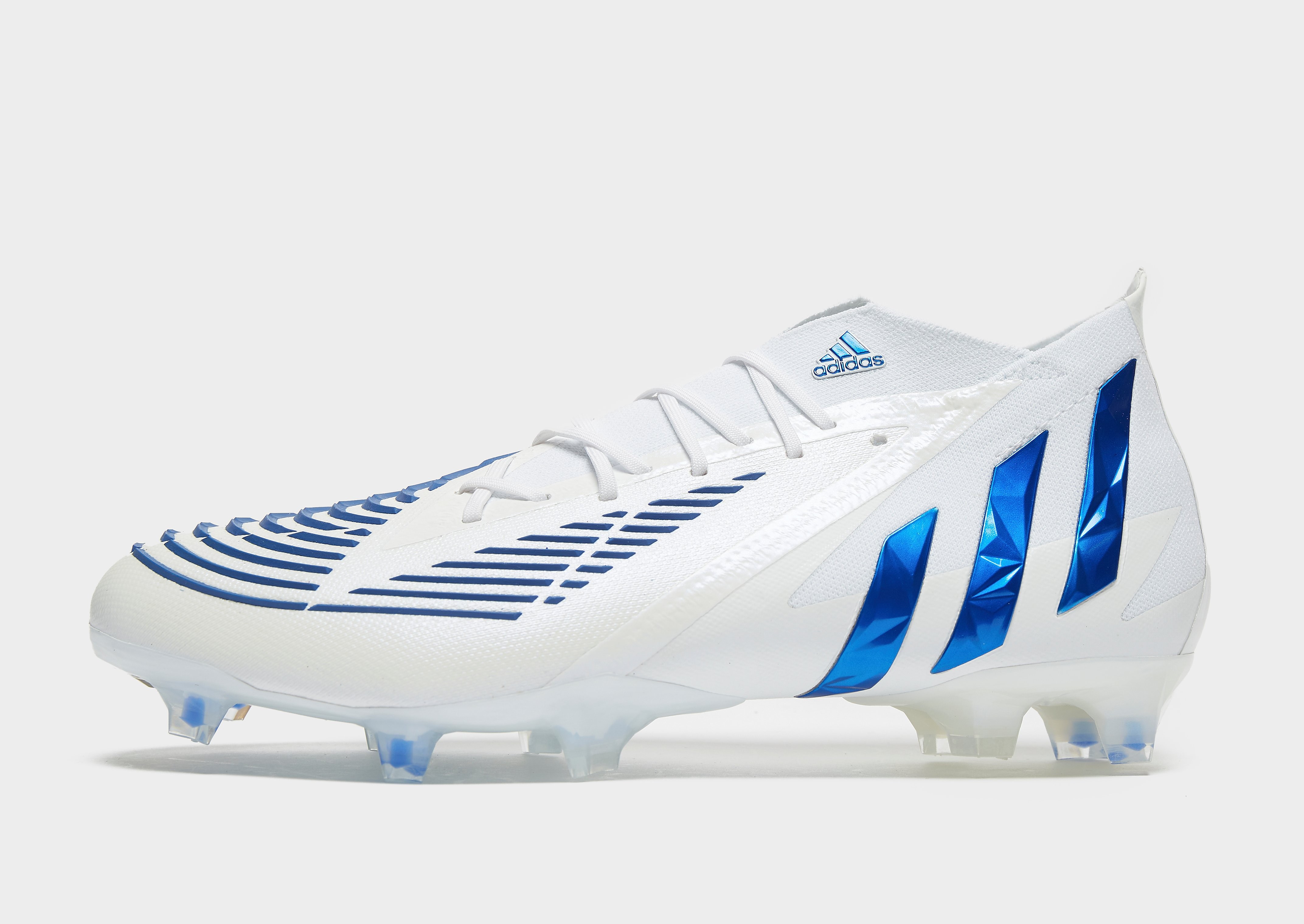 

adidas Predator Edge .1 FG - White - Womens, White