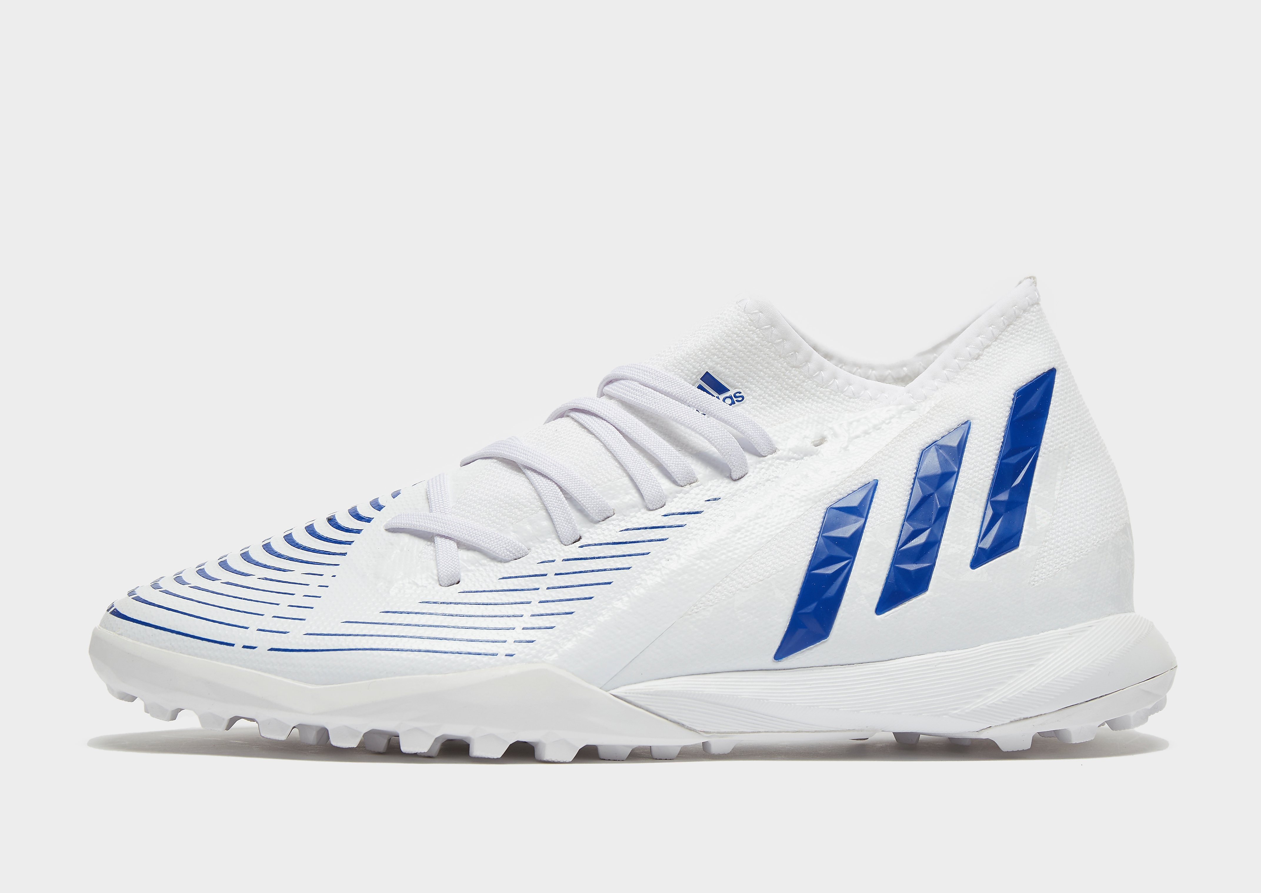 

adidas Predator Edge .3 TF - White - Womens, White
