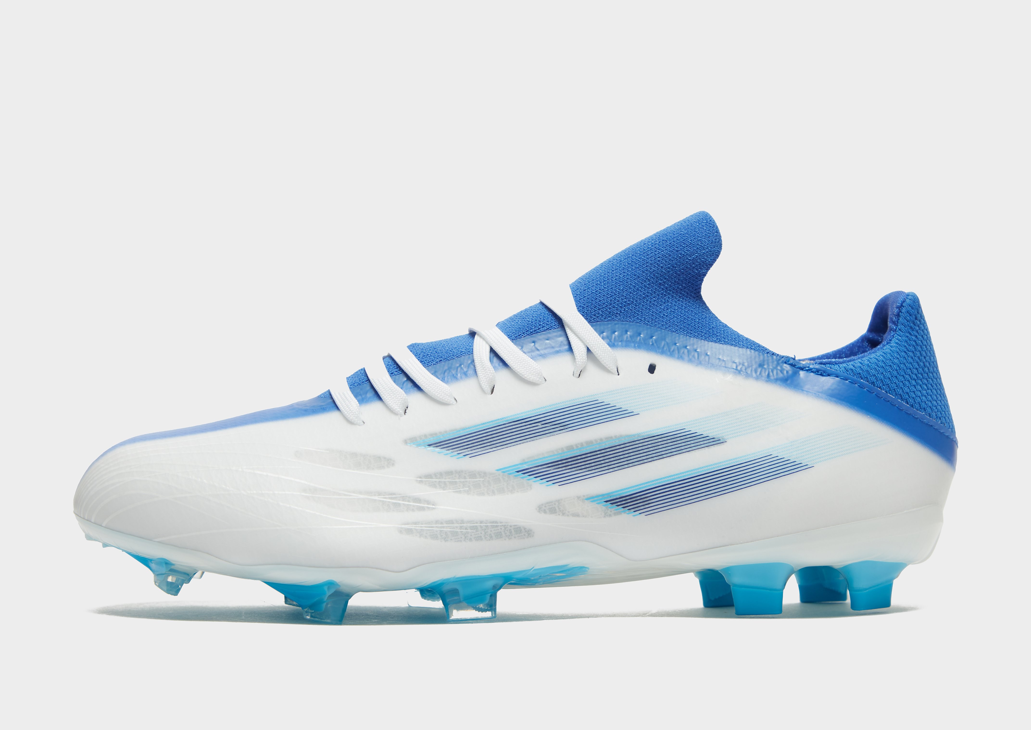 

adidas Escapelight X Speedflow .2 FG - White - Womens, White