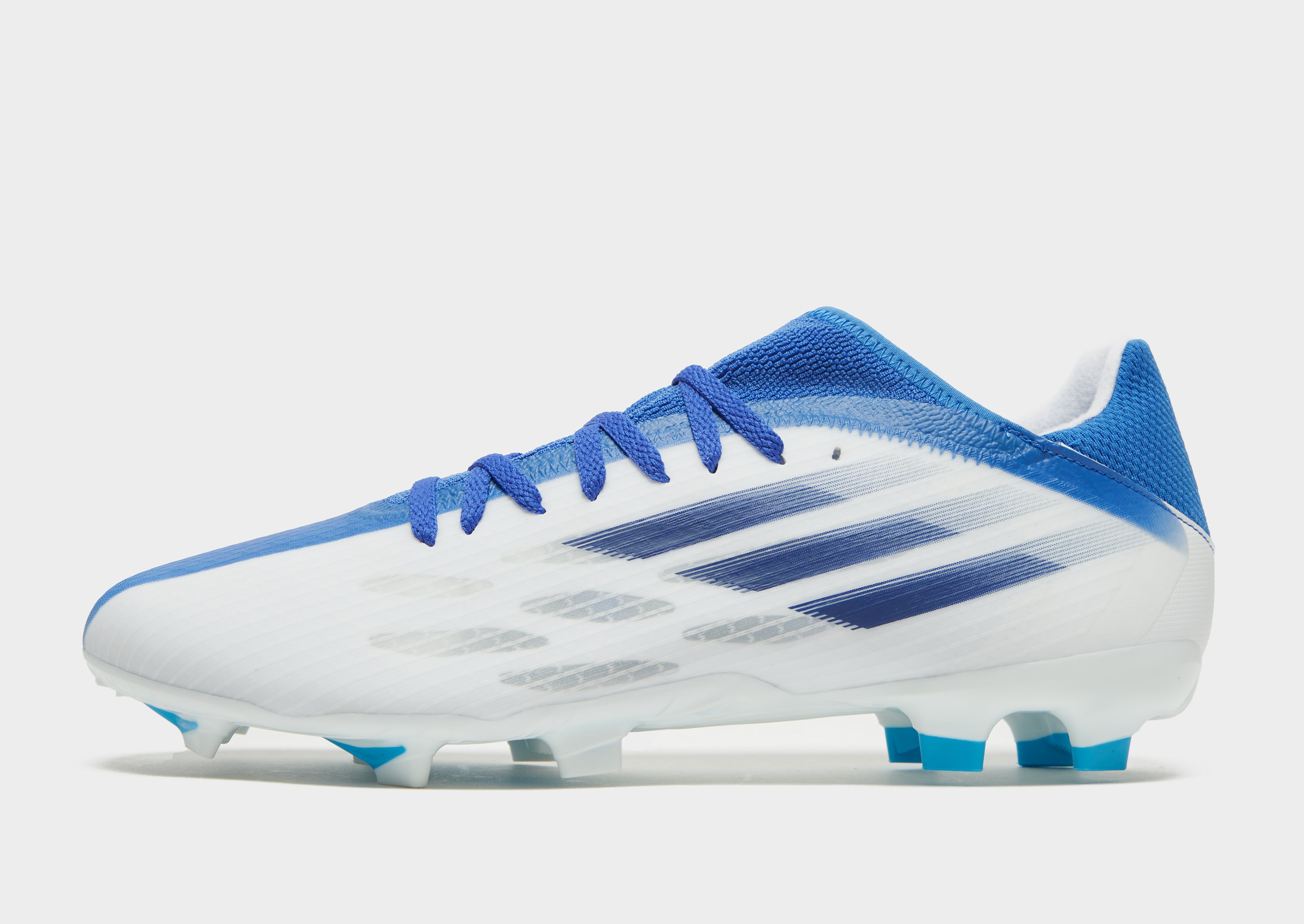 

adidas X Speedflow .3 FG - White - Mens, White