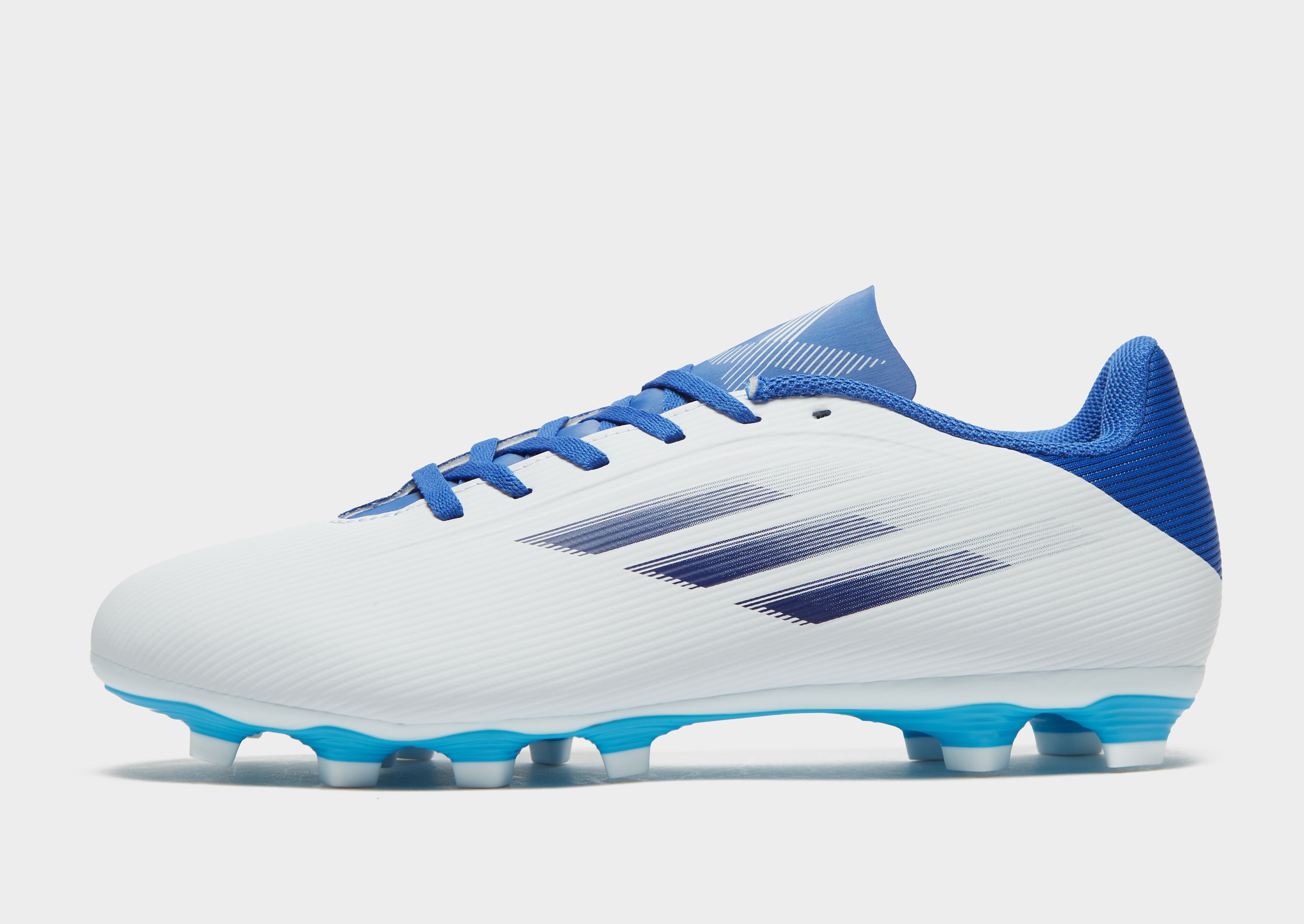 

adidas Escapelight X Speedflow .4 FG - White - Womens, White