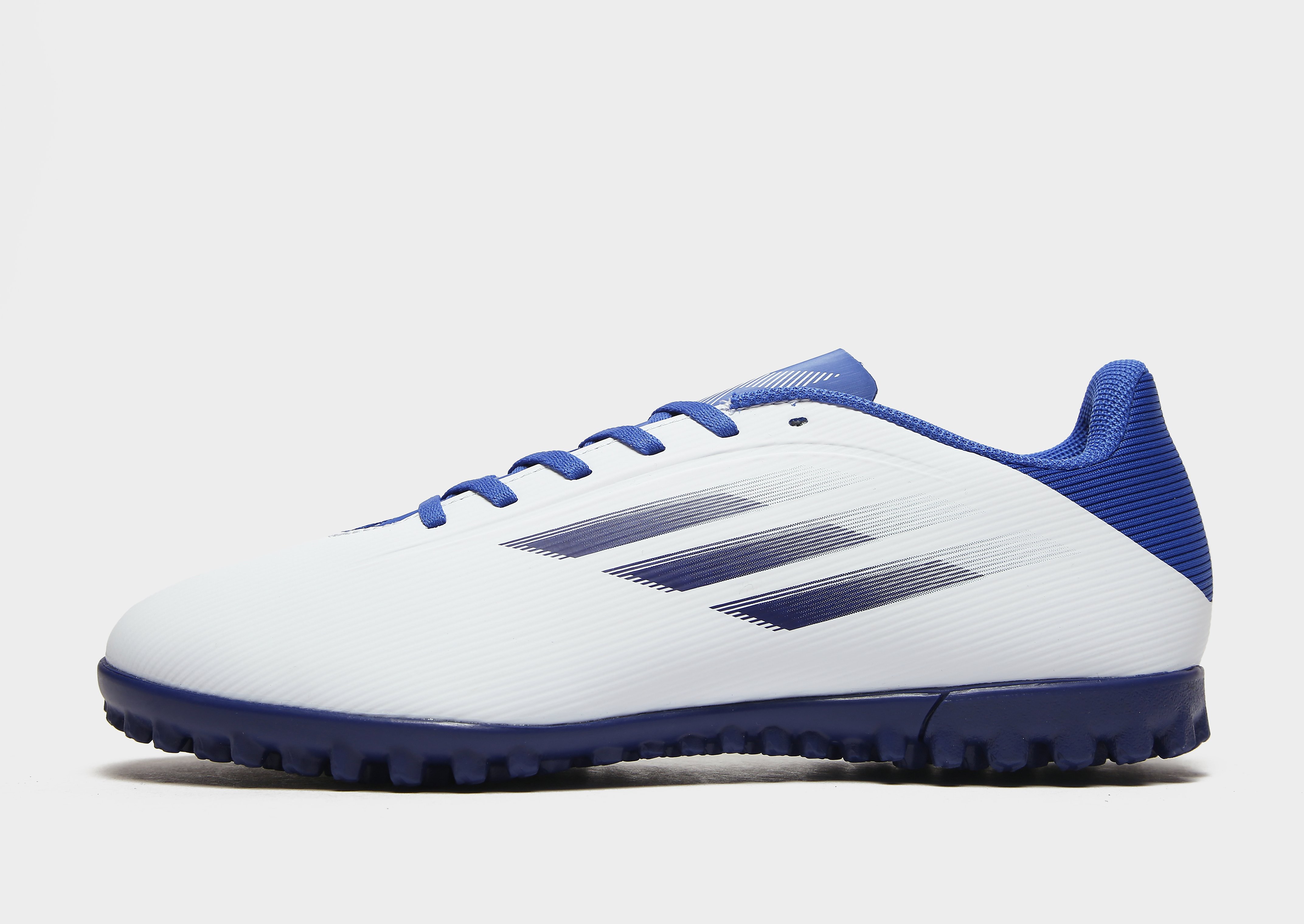 adidas X Speedflow .4 TF Fotbollsskor Unisex, Vit