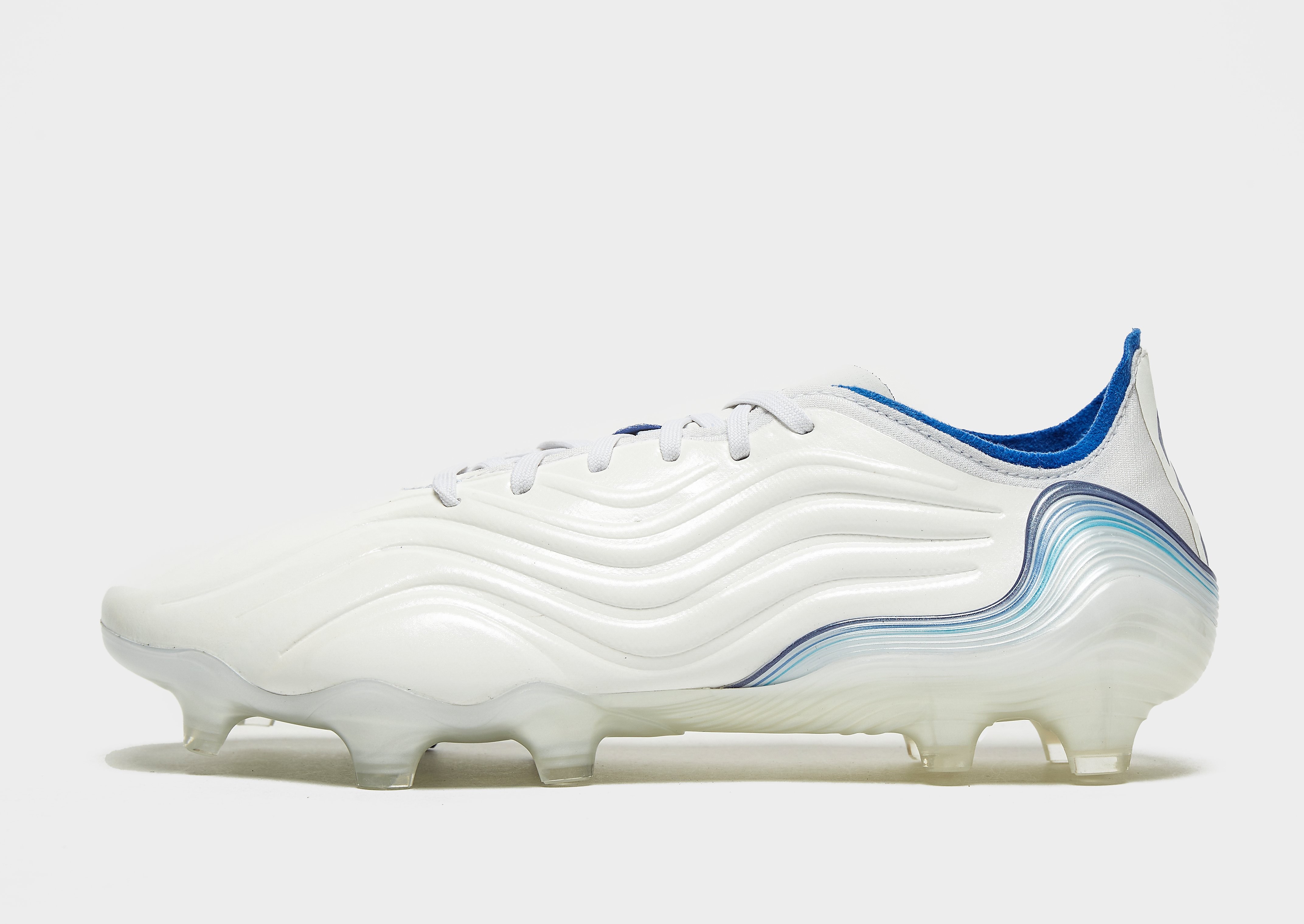

adidas Copa Sense .1 FG - White - Mens, White