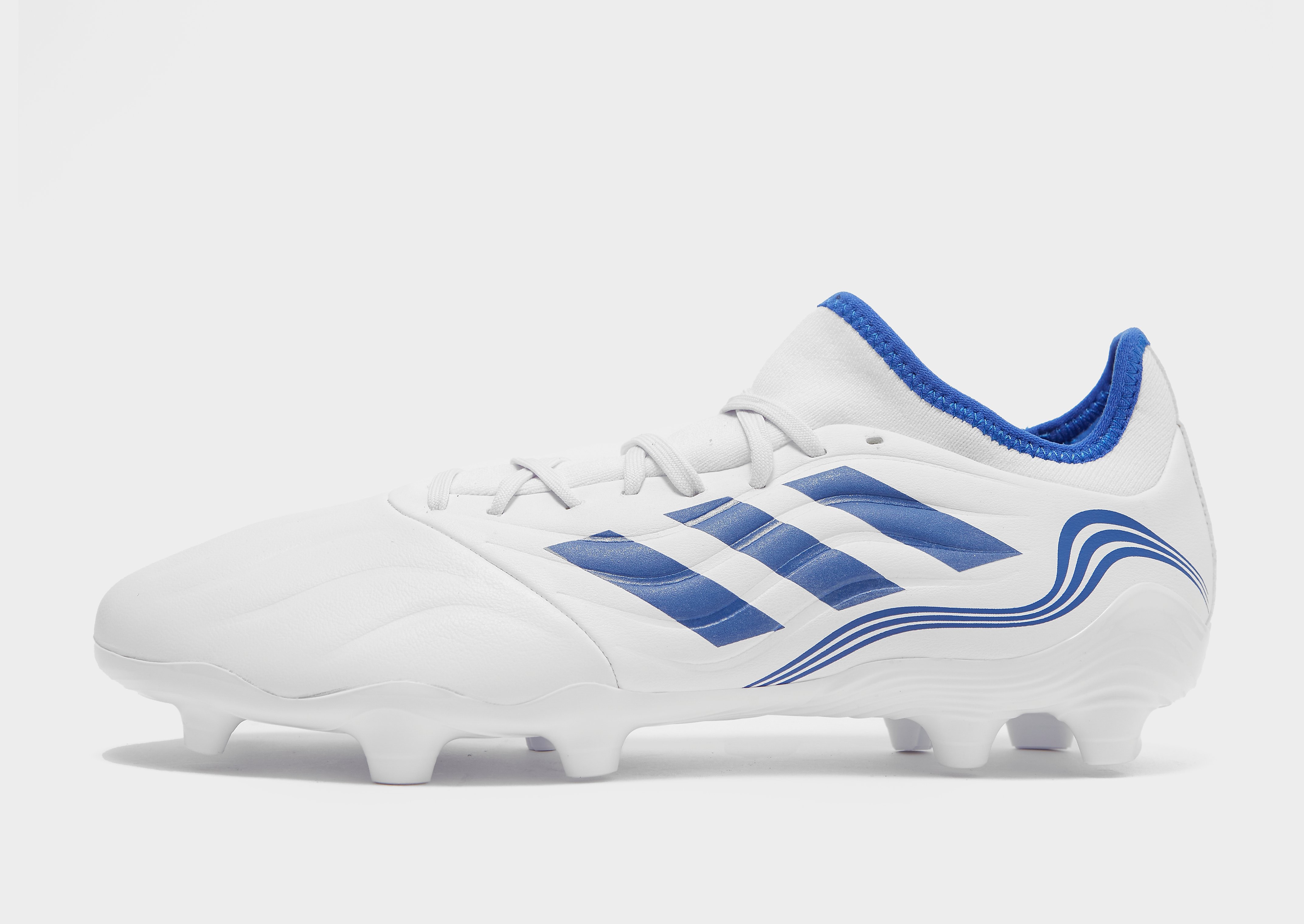 

adidas Copa Sense .3 FG - White - Mens, White