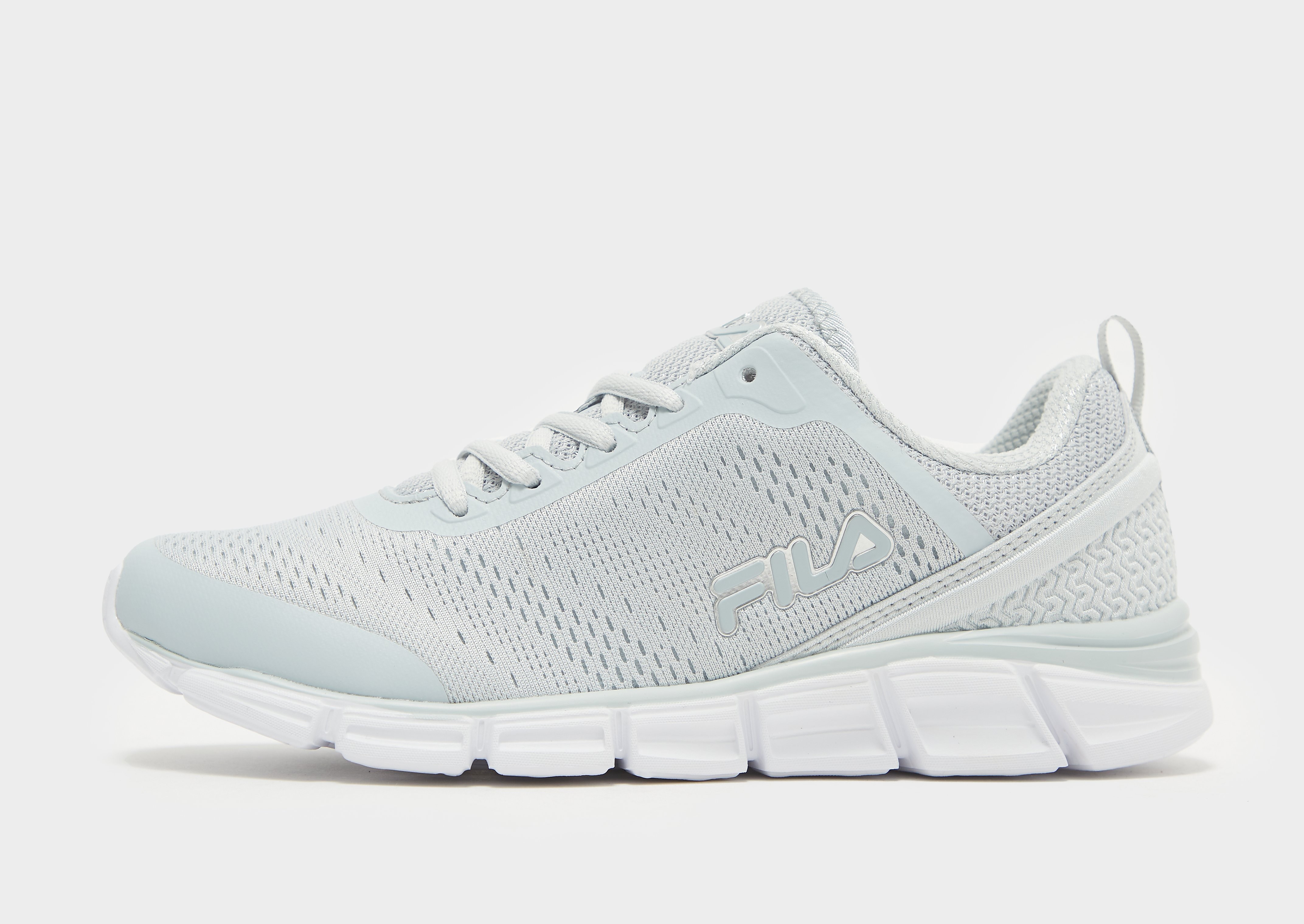 

Fila Flash Attack Women's - Only at JD - Grey, Grey