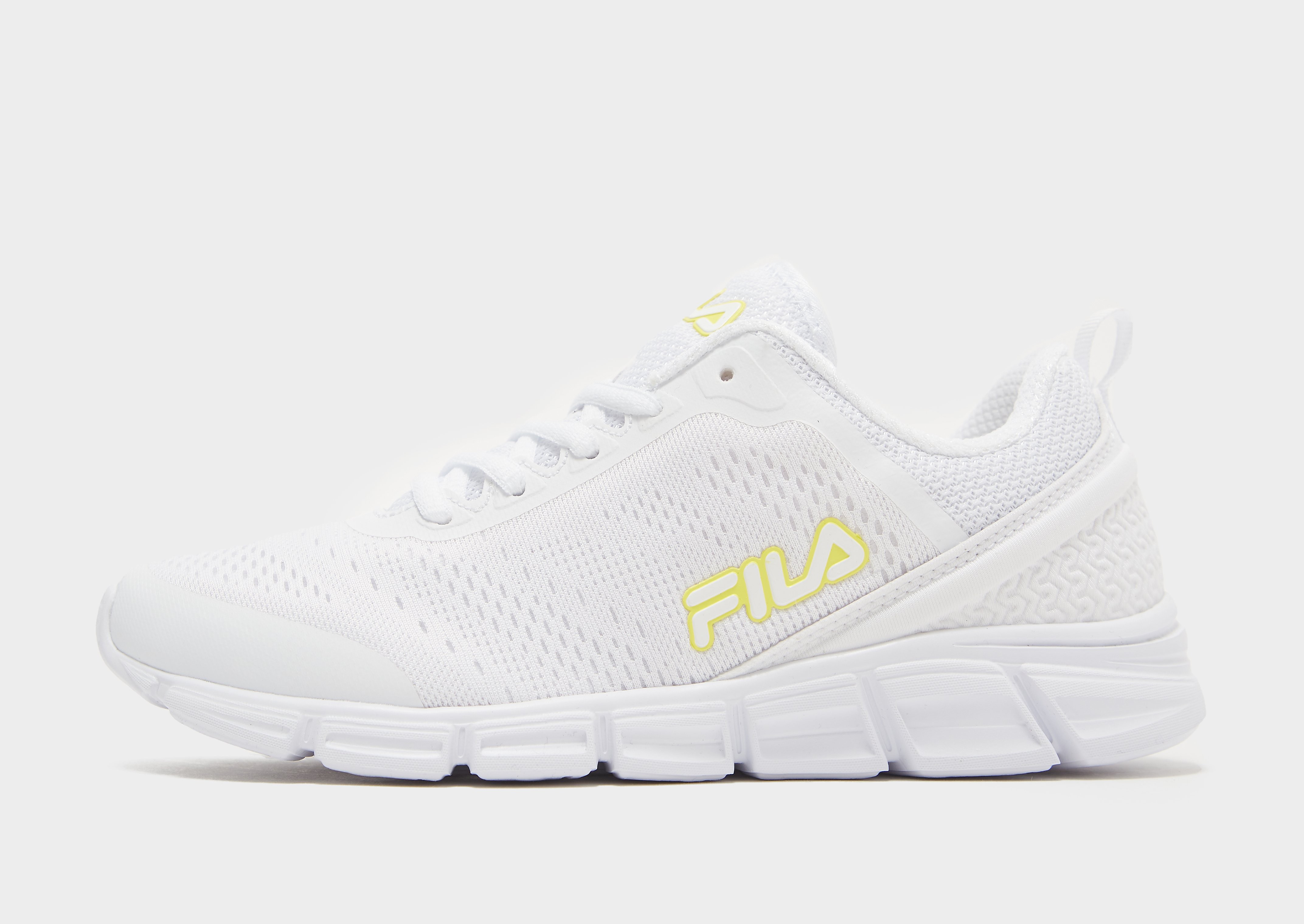 

Fila Flash Attack Women's - Only at JD - White, White
