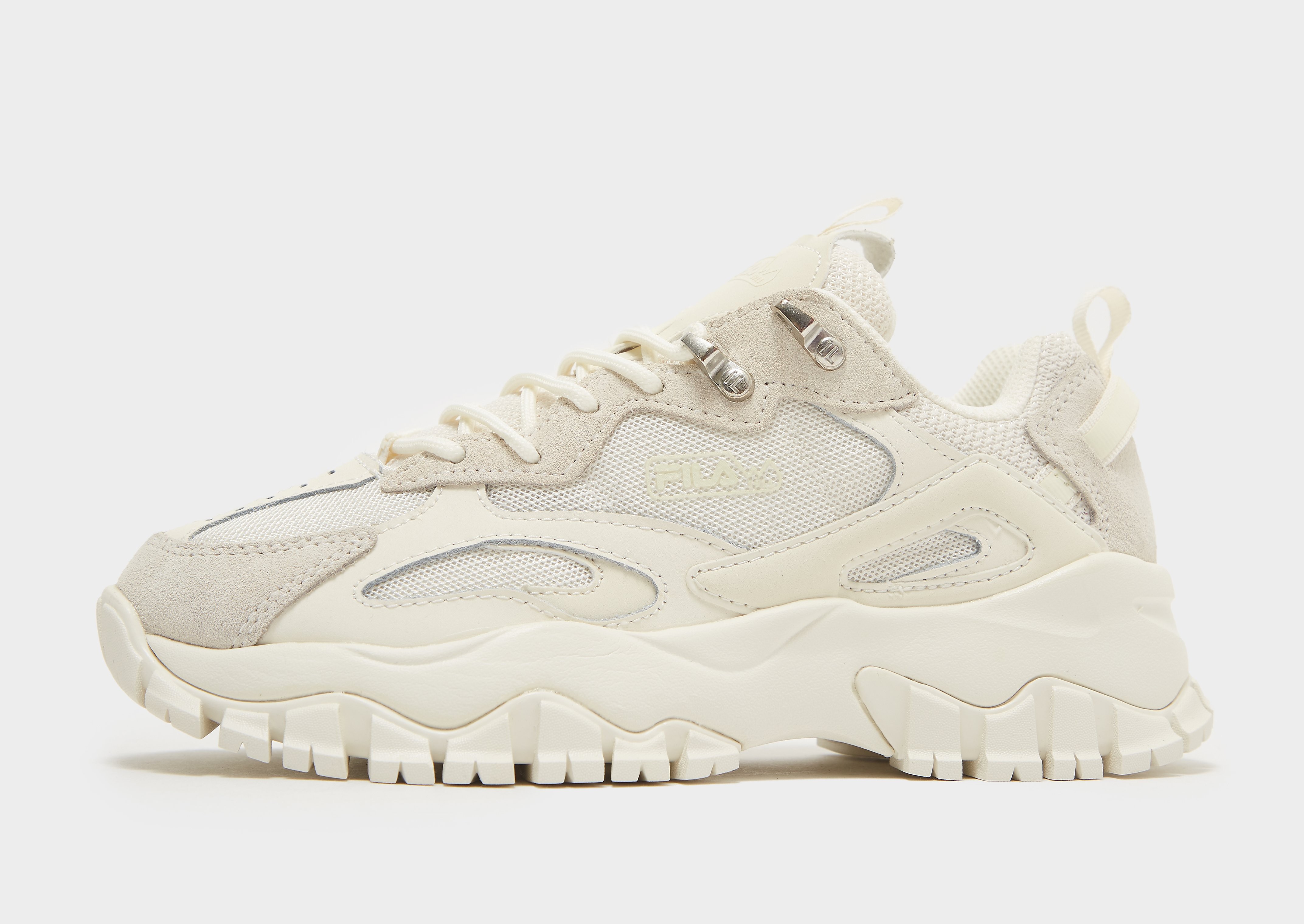 

Fila Ray Tracer Trail Women's - Only at JD - Beige, Beige