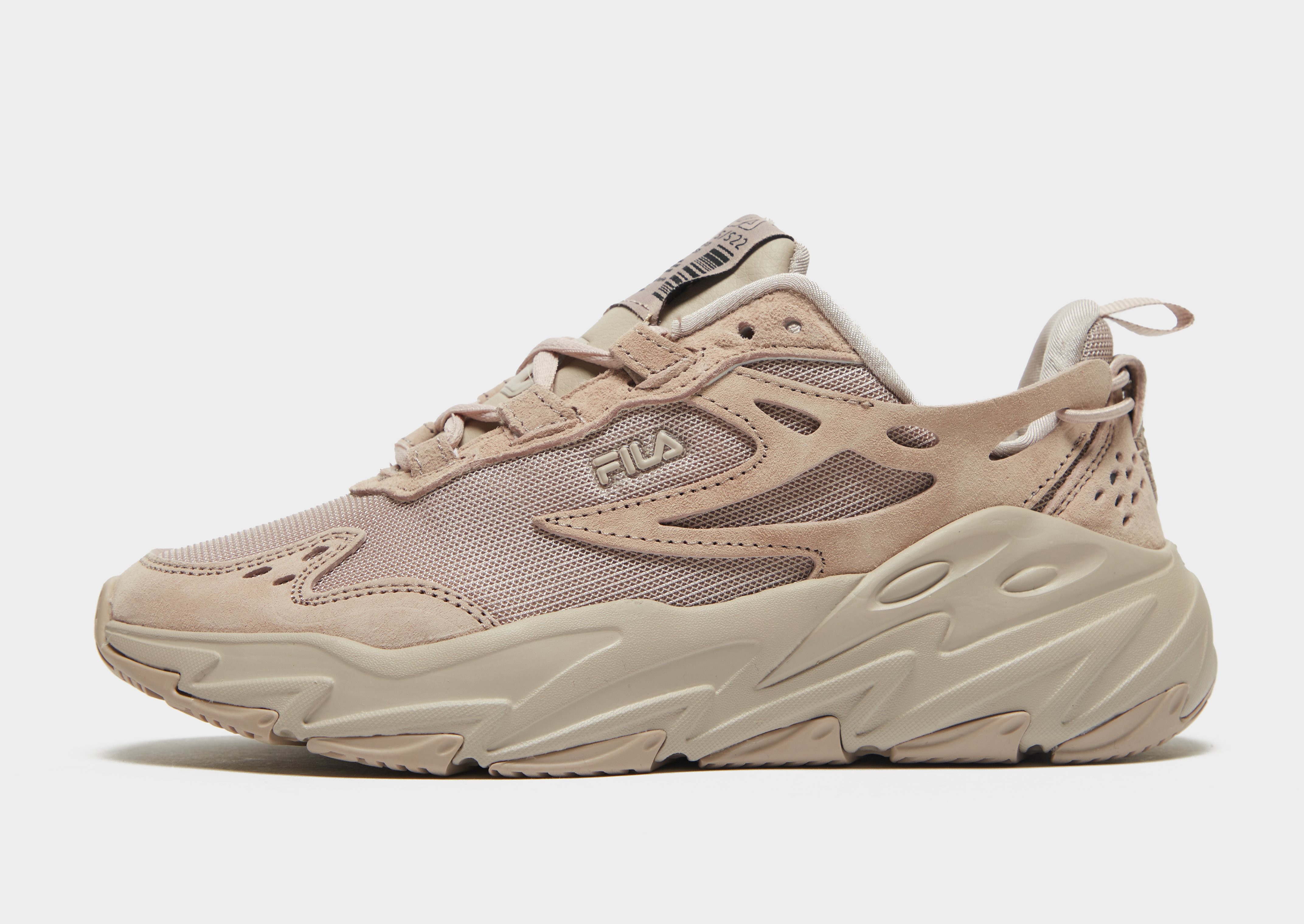 

Fila Ray Tracer Evo Women's - Only at JD - Brown, Brown