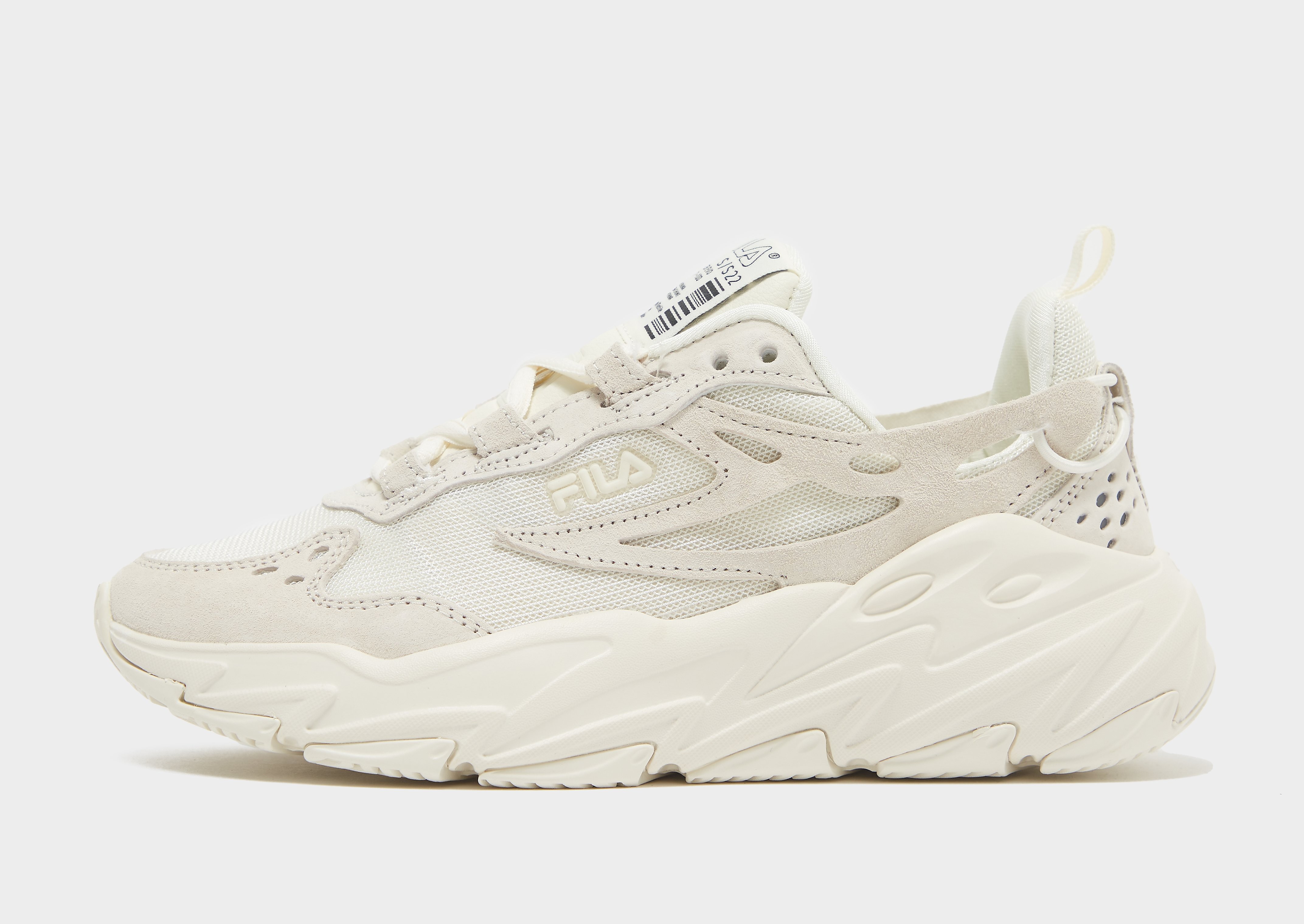 

Fila Ray Tracer Evo Women's - Only at JD - Brown, Brown