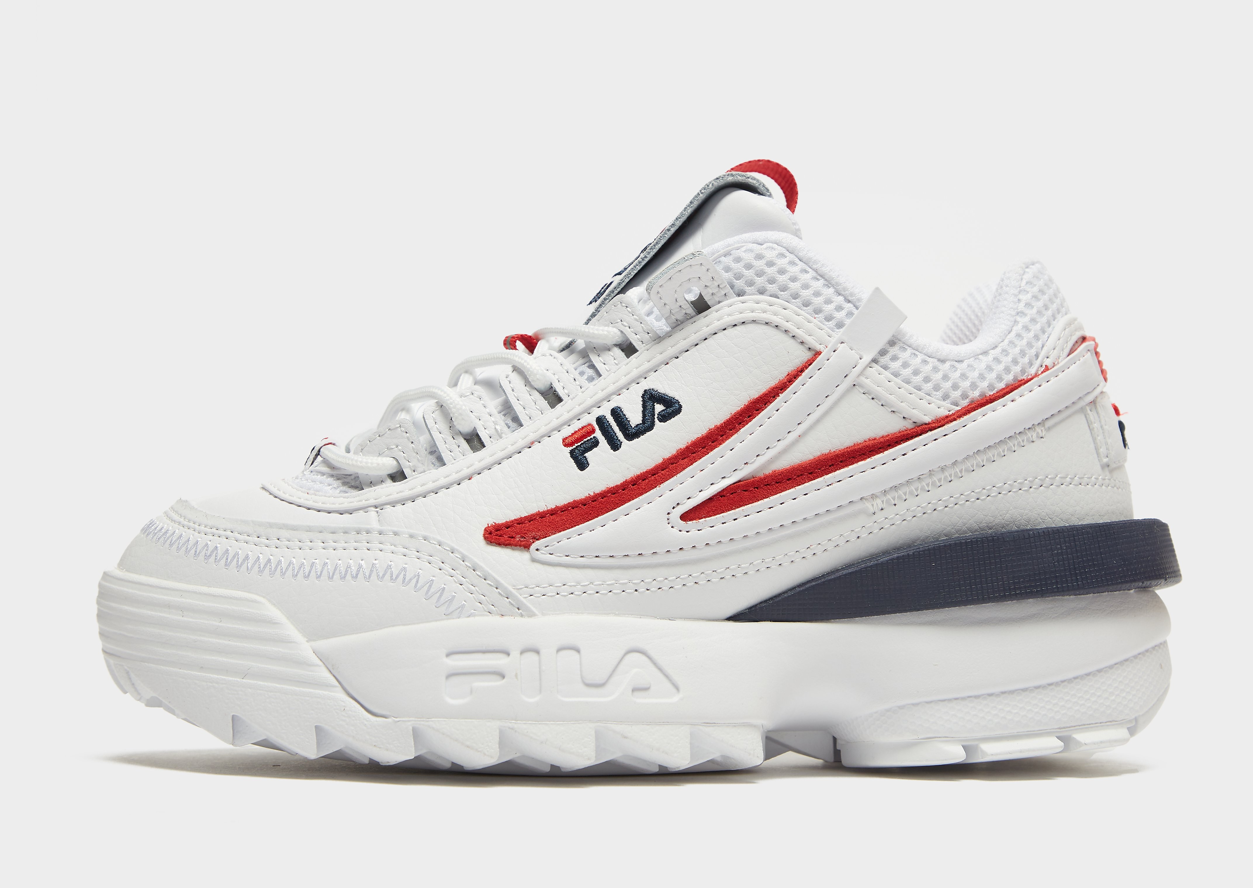 

Fila Disruptor 2 EXP Women's - Only at JD - White, White