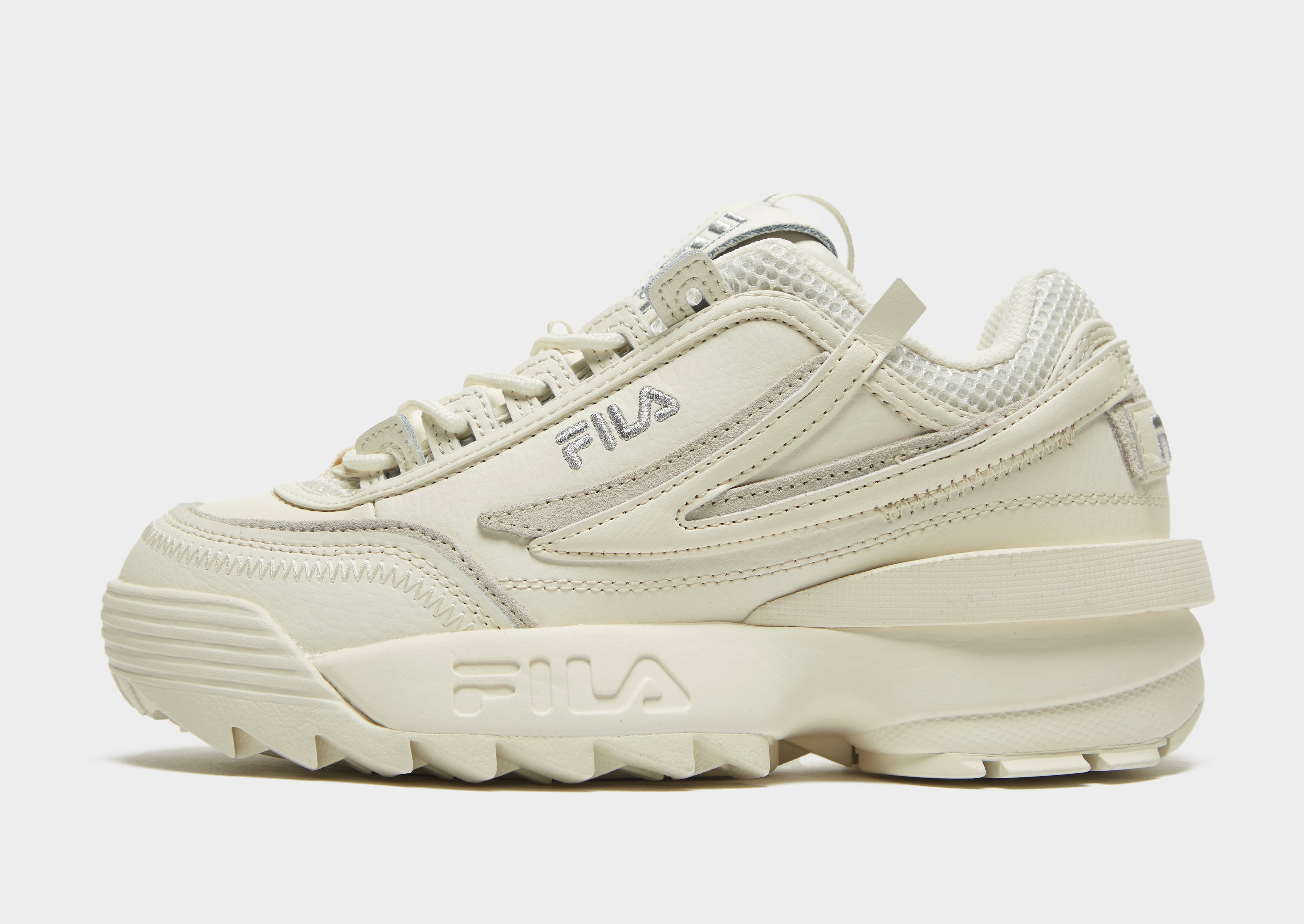 Fila Disruptor 2 EXP Women's - White, White