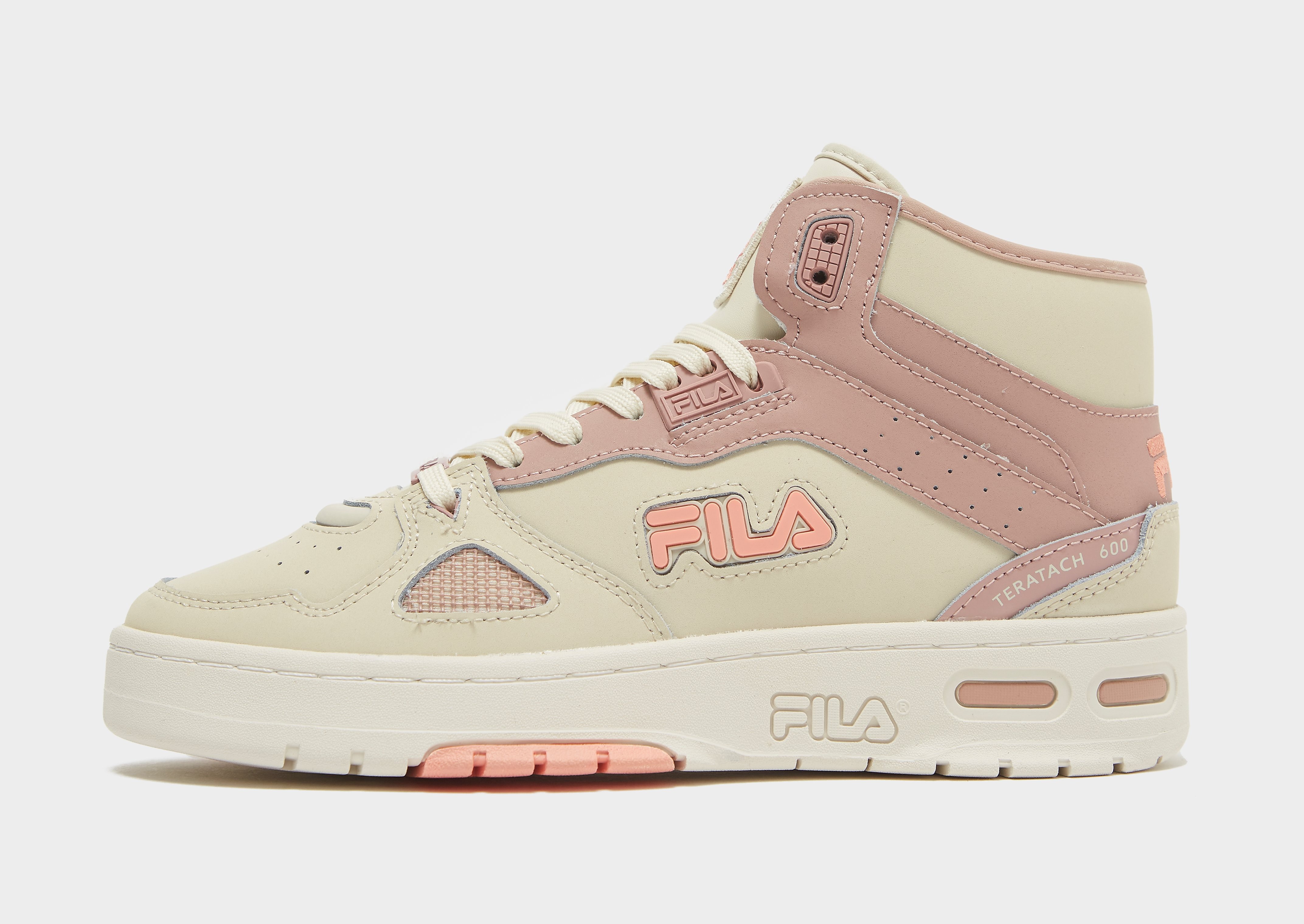 

Fila Terratach Mid Women's - Only at JD - Brown, Brown