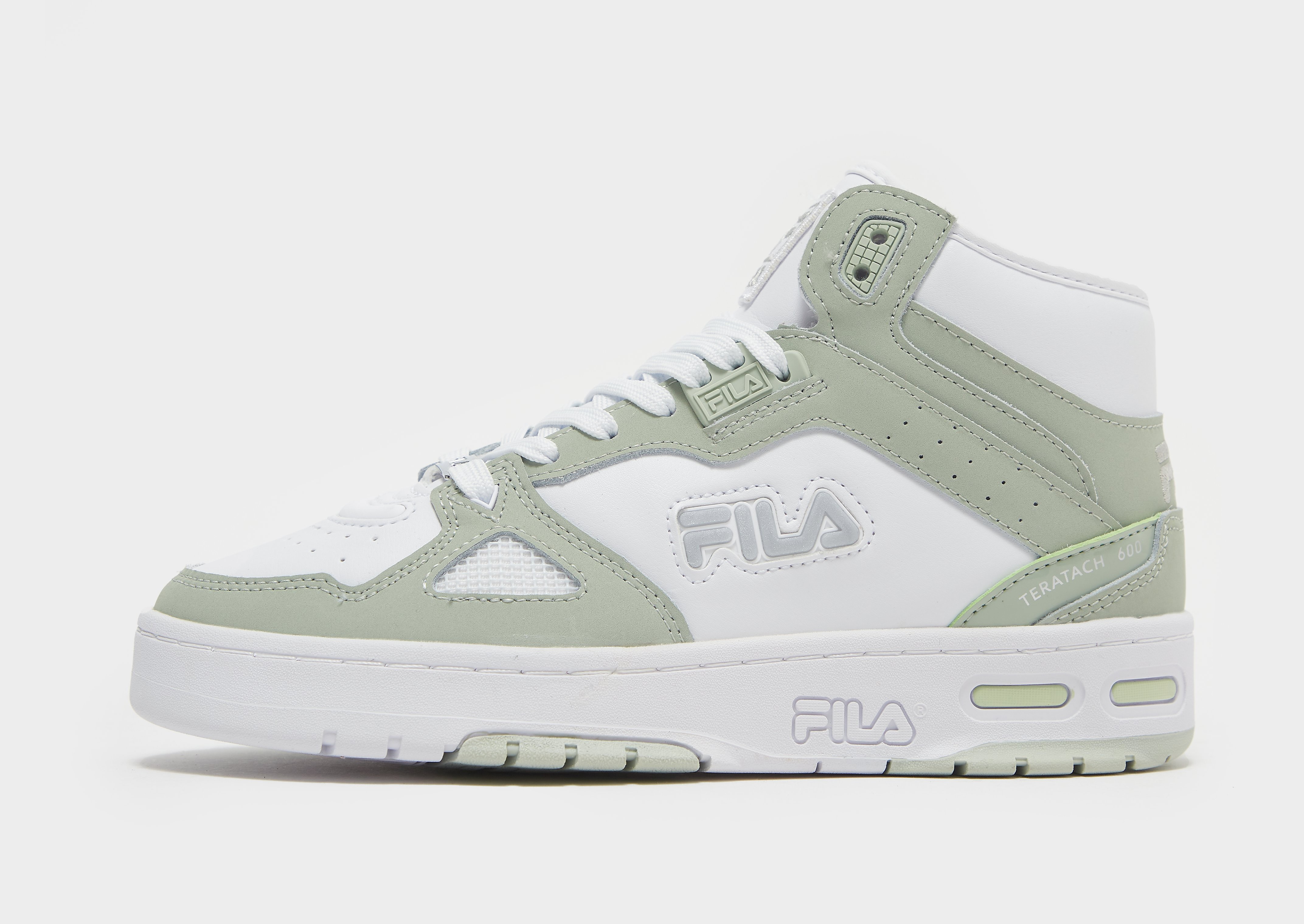 Fila Terratach Mid para Mulher - Only at JD - Branco - Womens, Branco