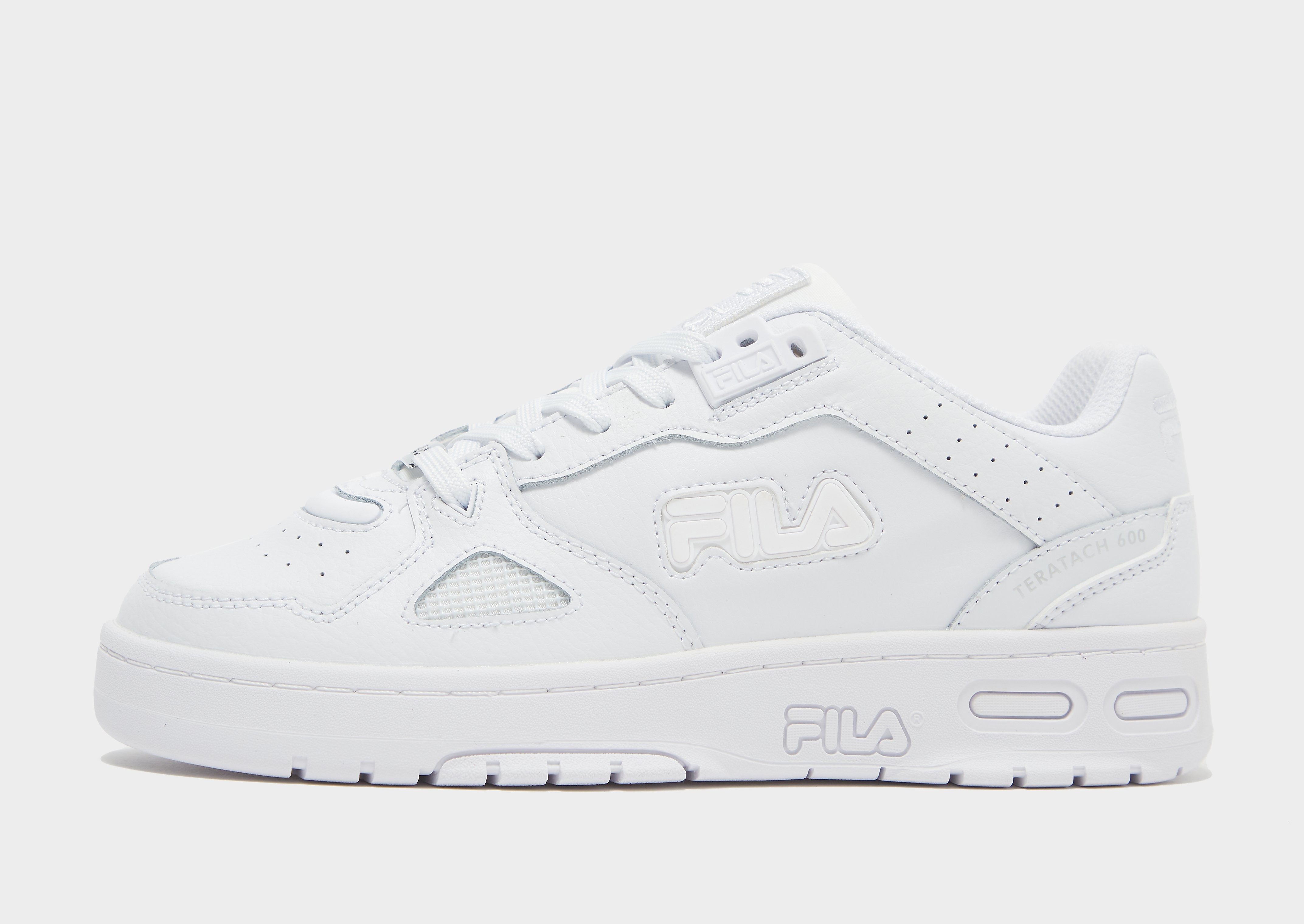 

Fila Teratach Low Women's - White/WHT/WHT$, White/WHT/WHT$