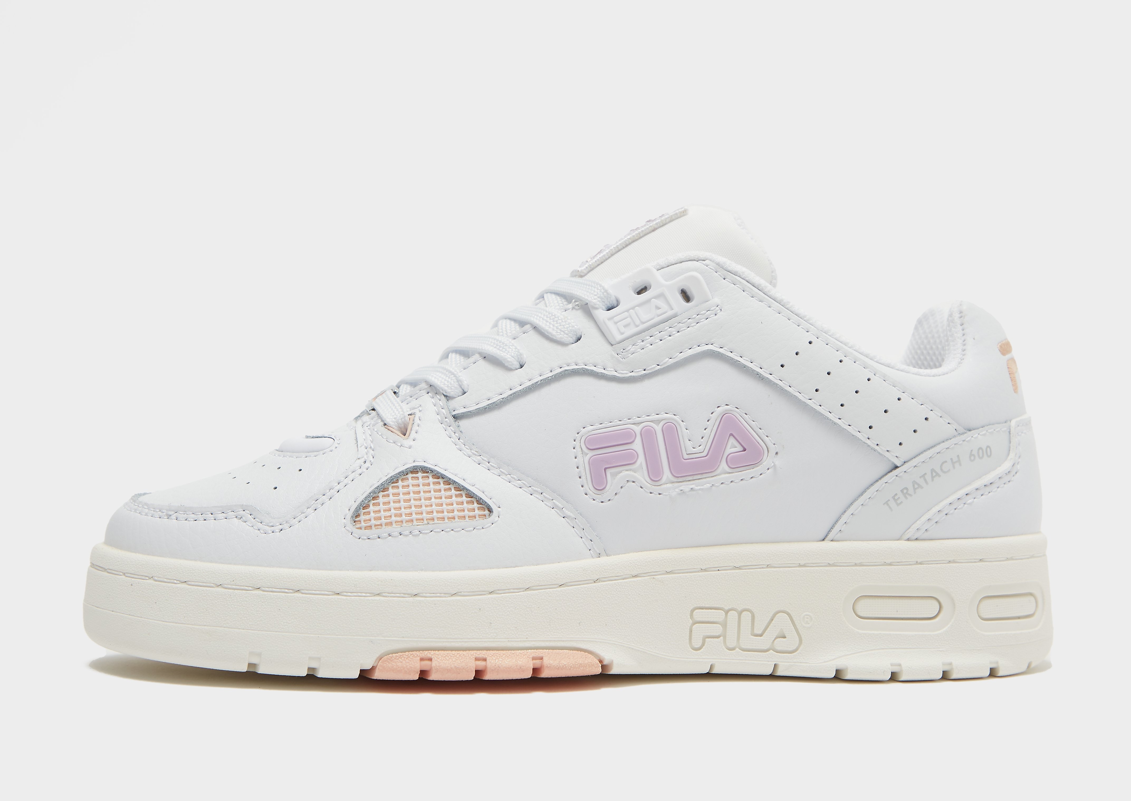 

Fila Teratach Low Women's - Only at JD - White, White