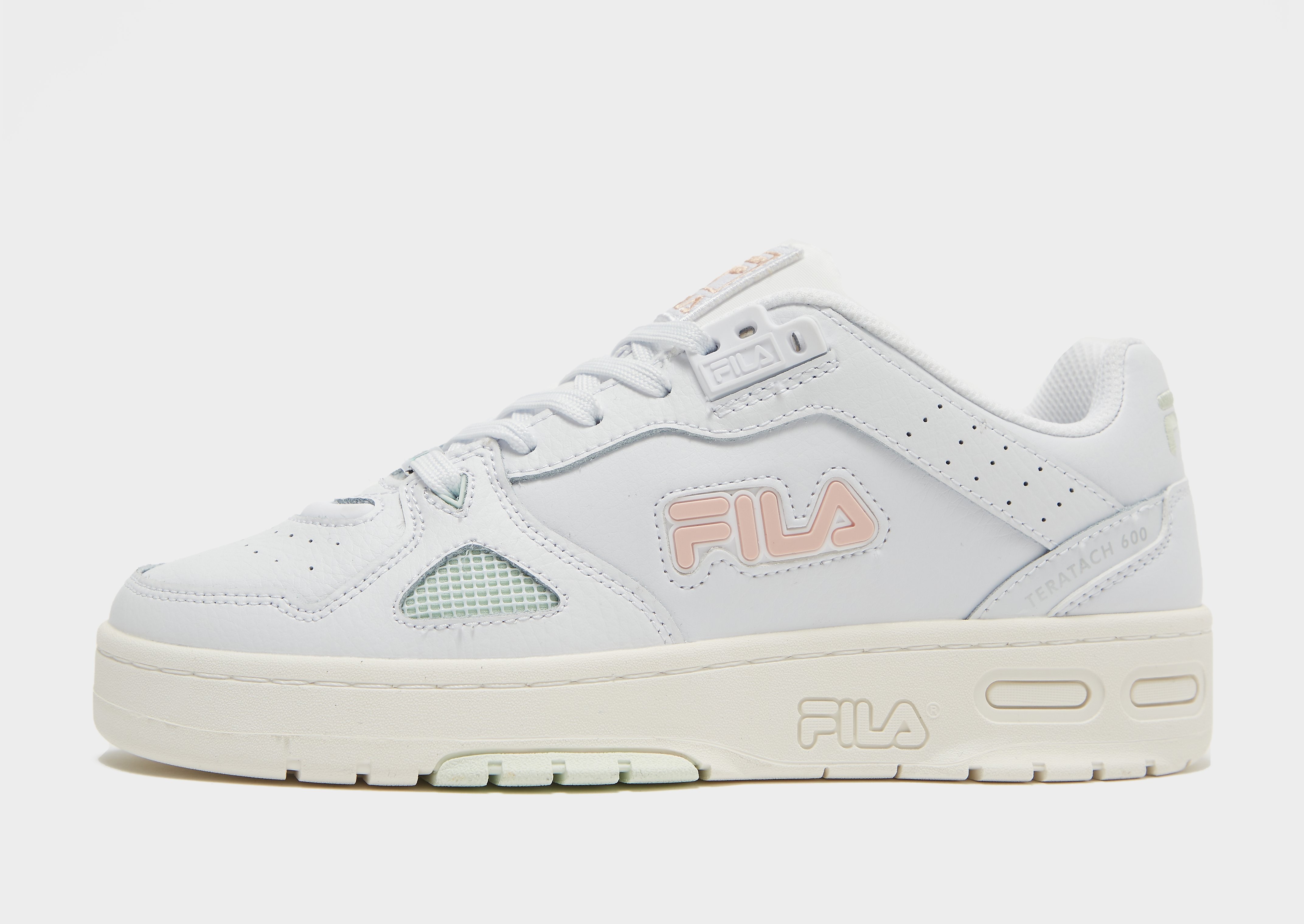 

Fila Teratach Low Women's - Only at JD - White, White