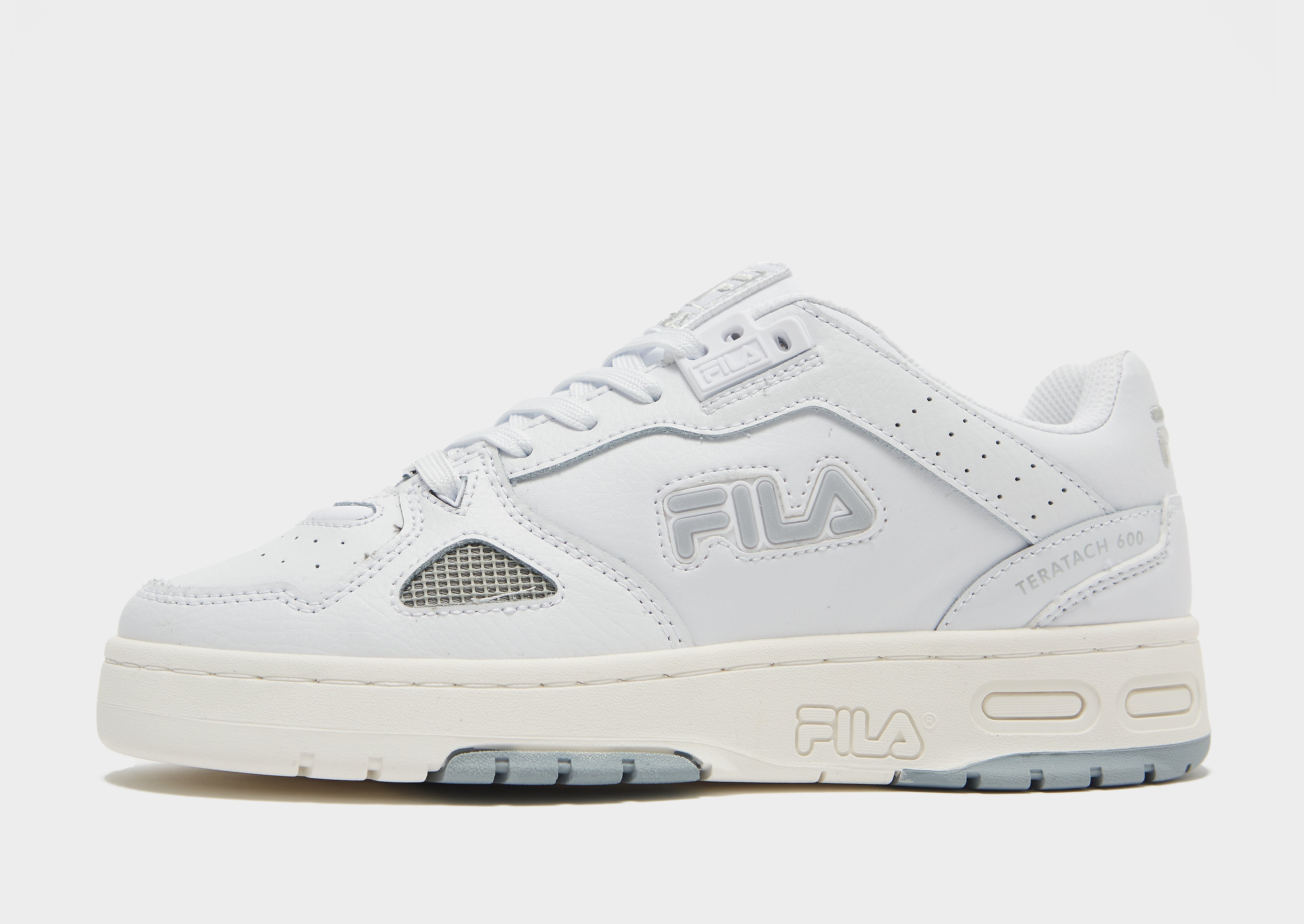 Fila Teratach Low para Mulher - Only at JD - Cinzento - Womens, Cinzento