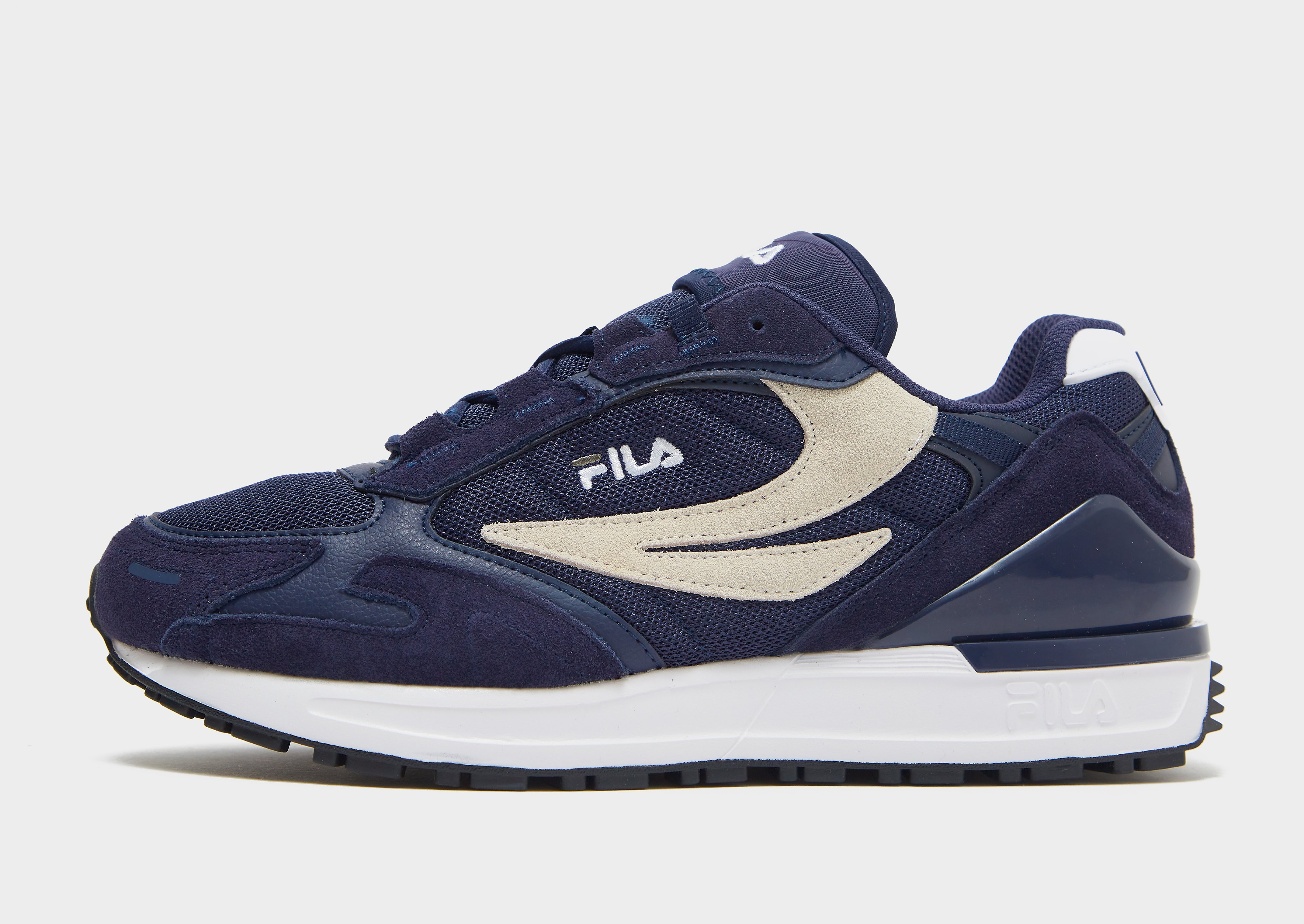 

Fila Valado - Only at JD - Navy/White - Mens, Navy/White