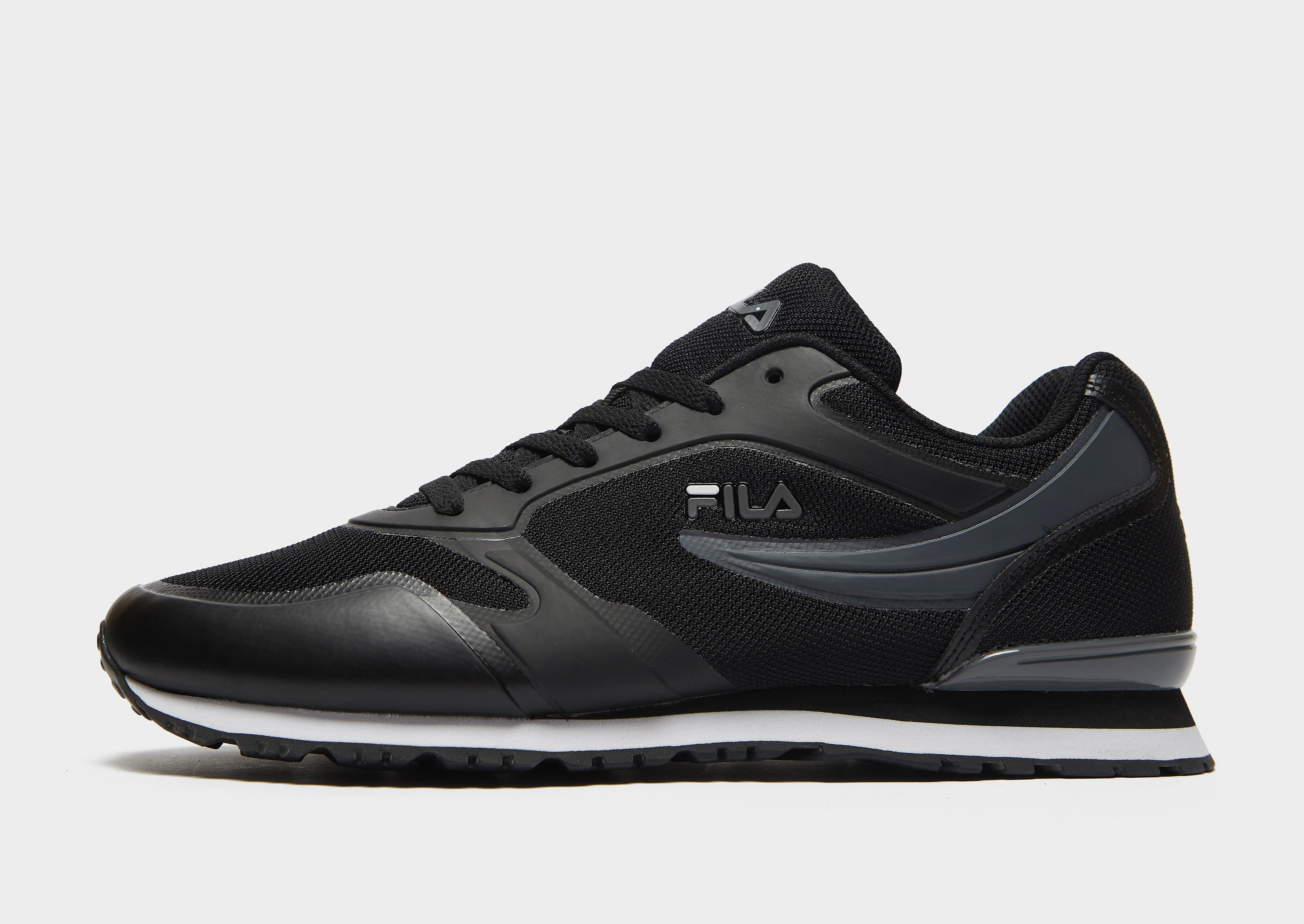 

Fila Forerunner - Only at JD - Black - Mens, Black