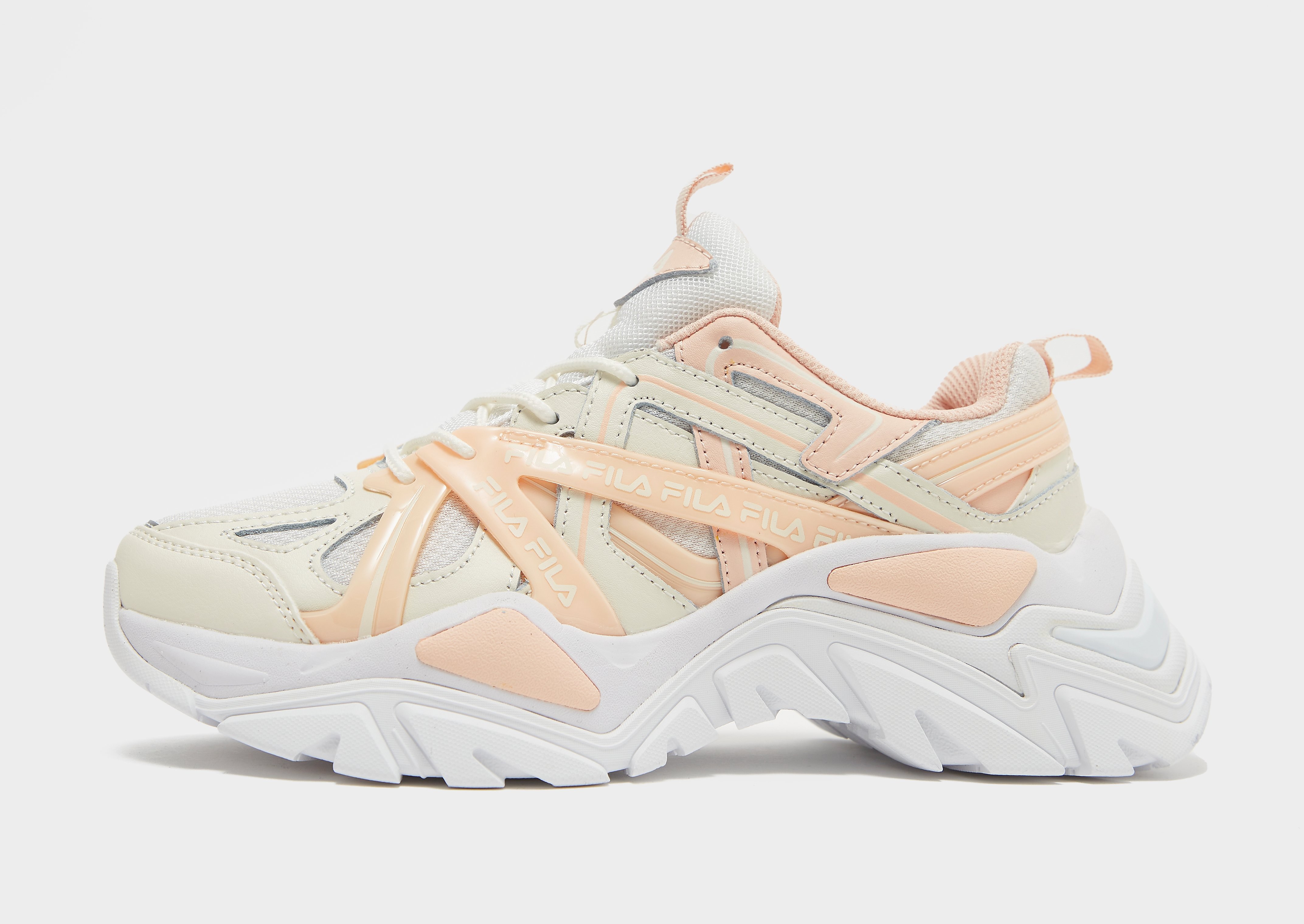 

Fila Electrove Women's - Only at JD - White, White