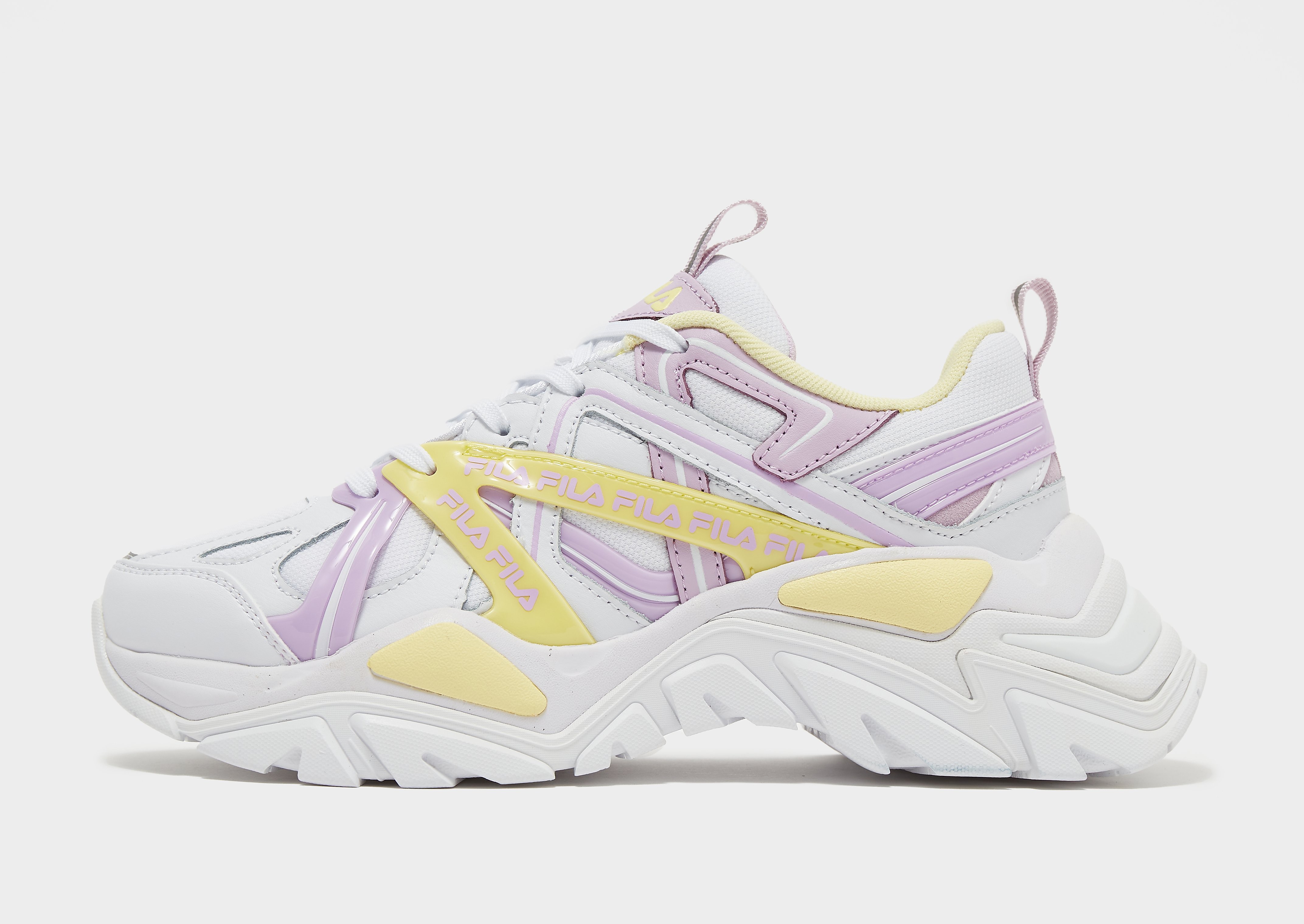 

Fila Electrove Women's - Only at JD - White, White