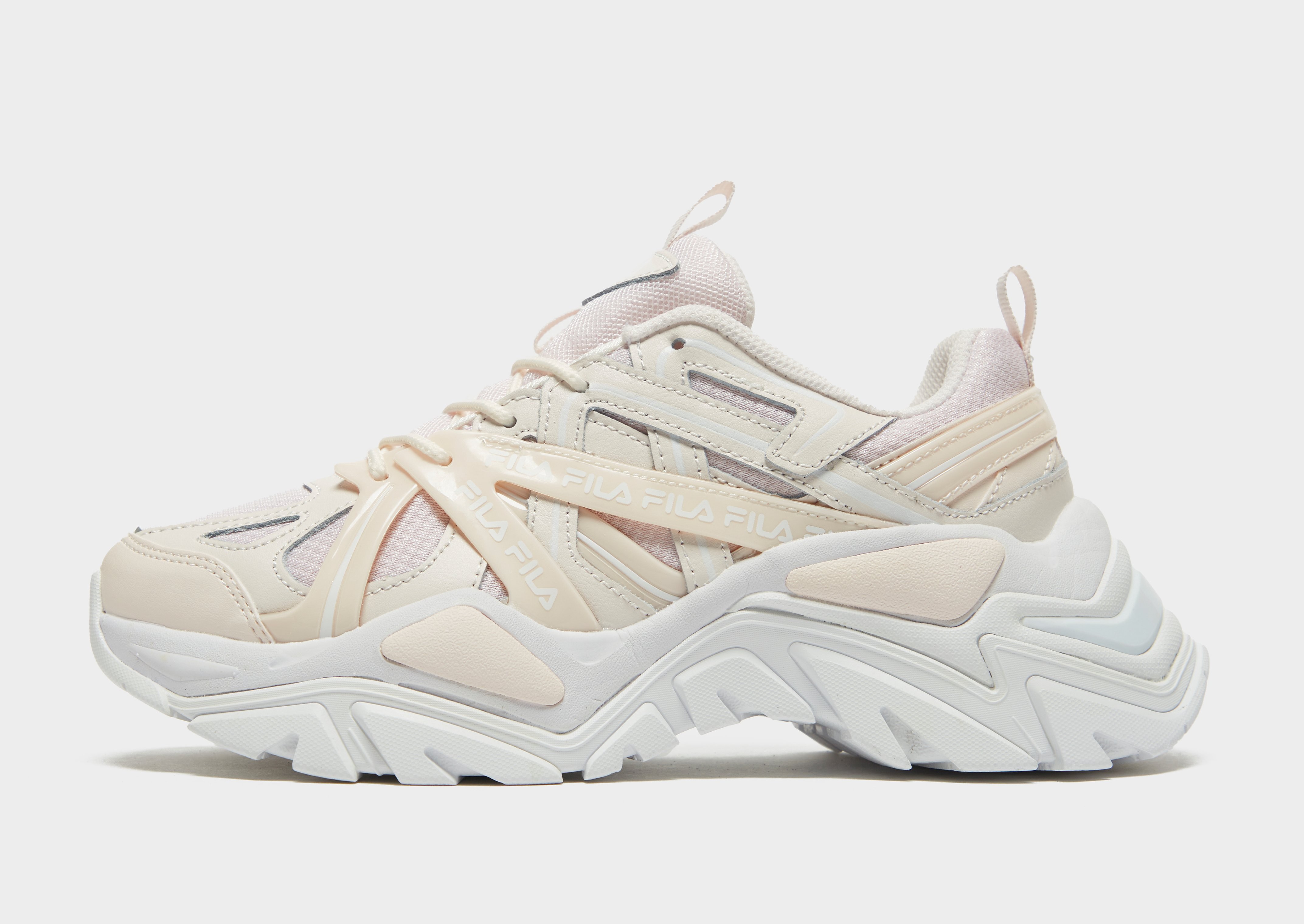 

Fila Electrove Women's - Only at JD - White, White