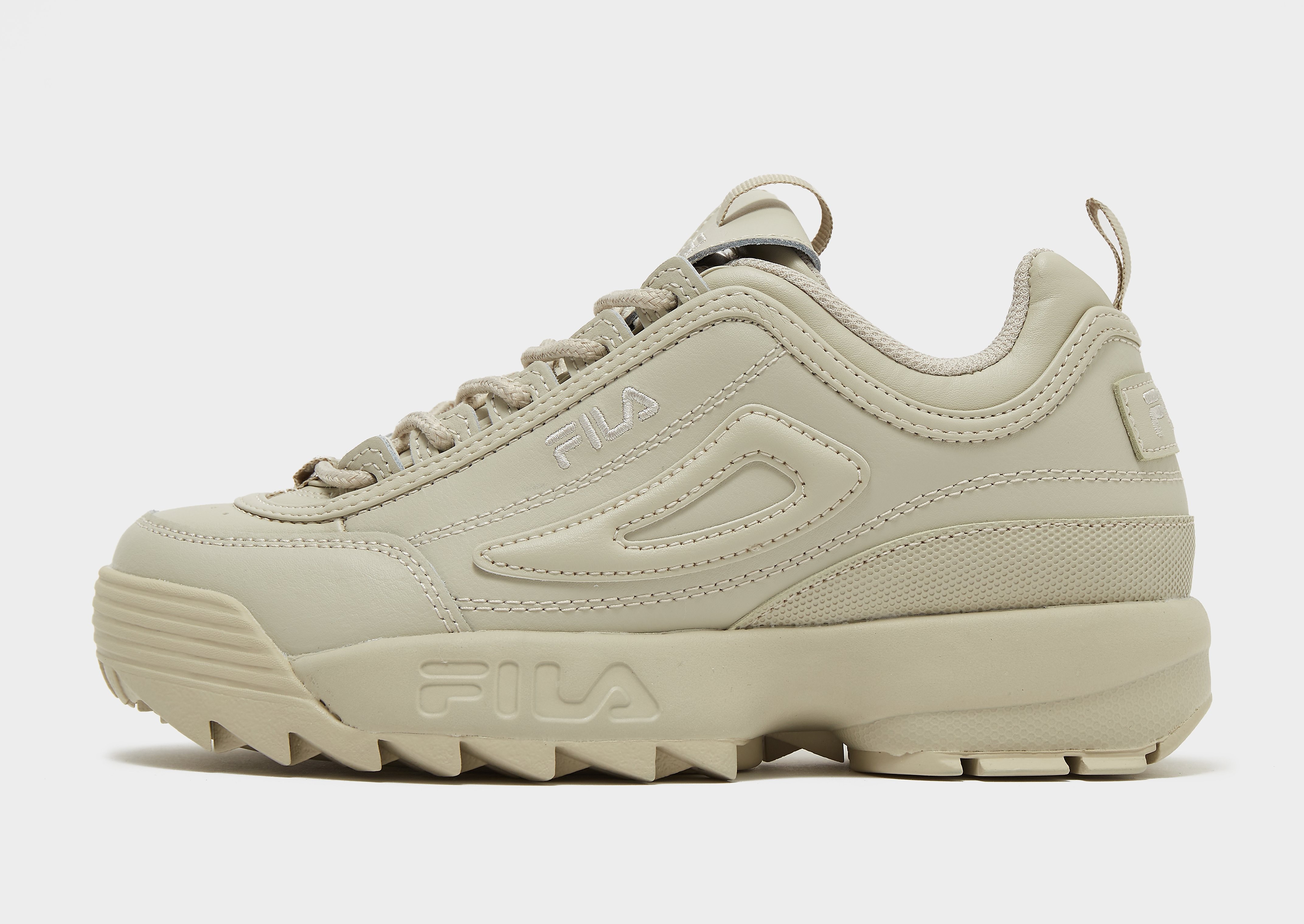 

Fila Disruptor II Women's - Only at JD - Brown, Brown