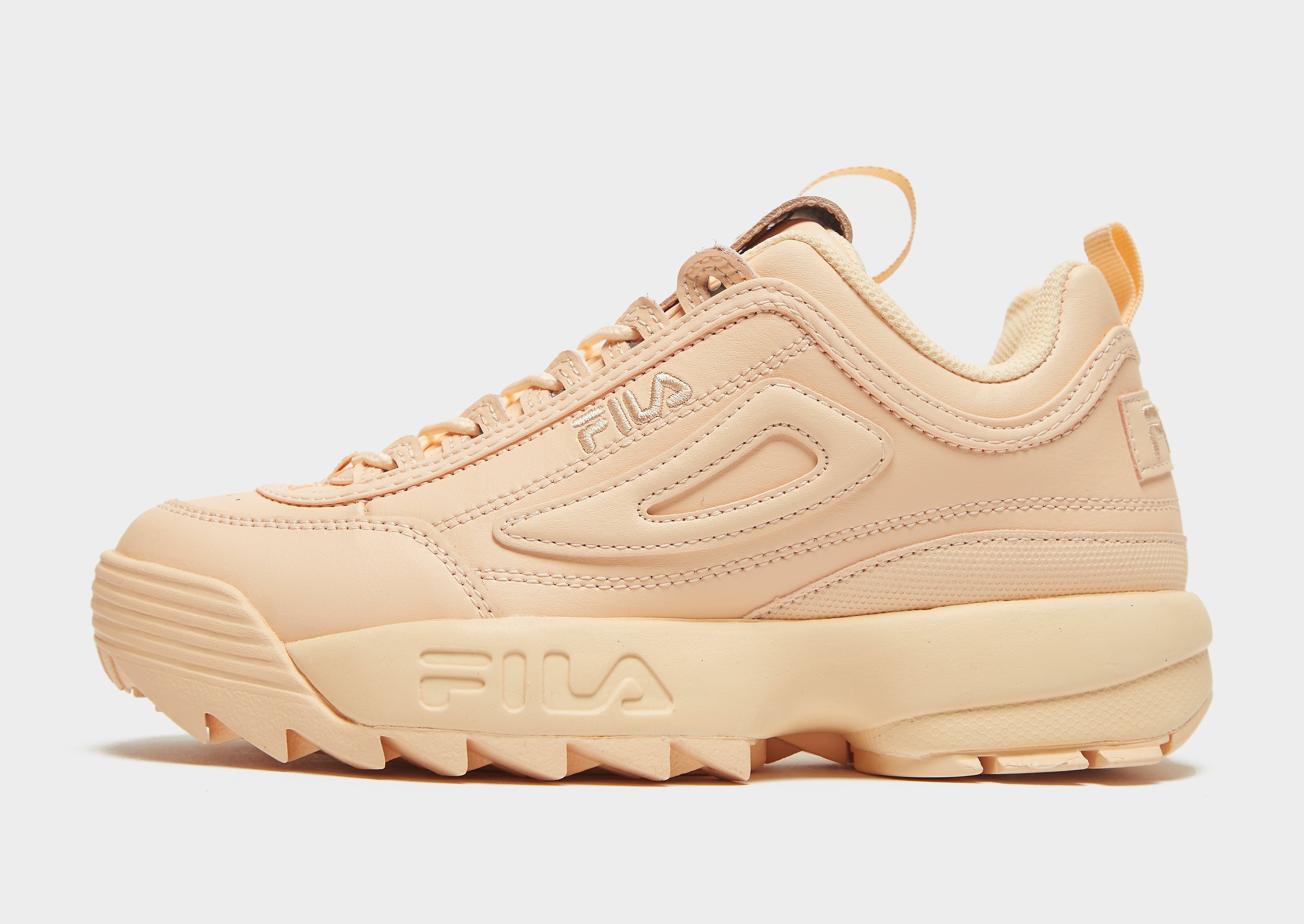 Fila Disruptor II para Mulher - Or-de-laranja - Womens, Or-de-laranja