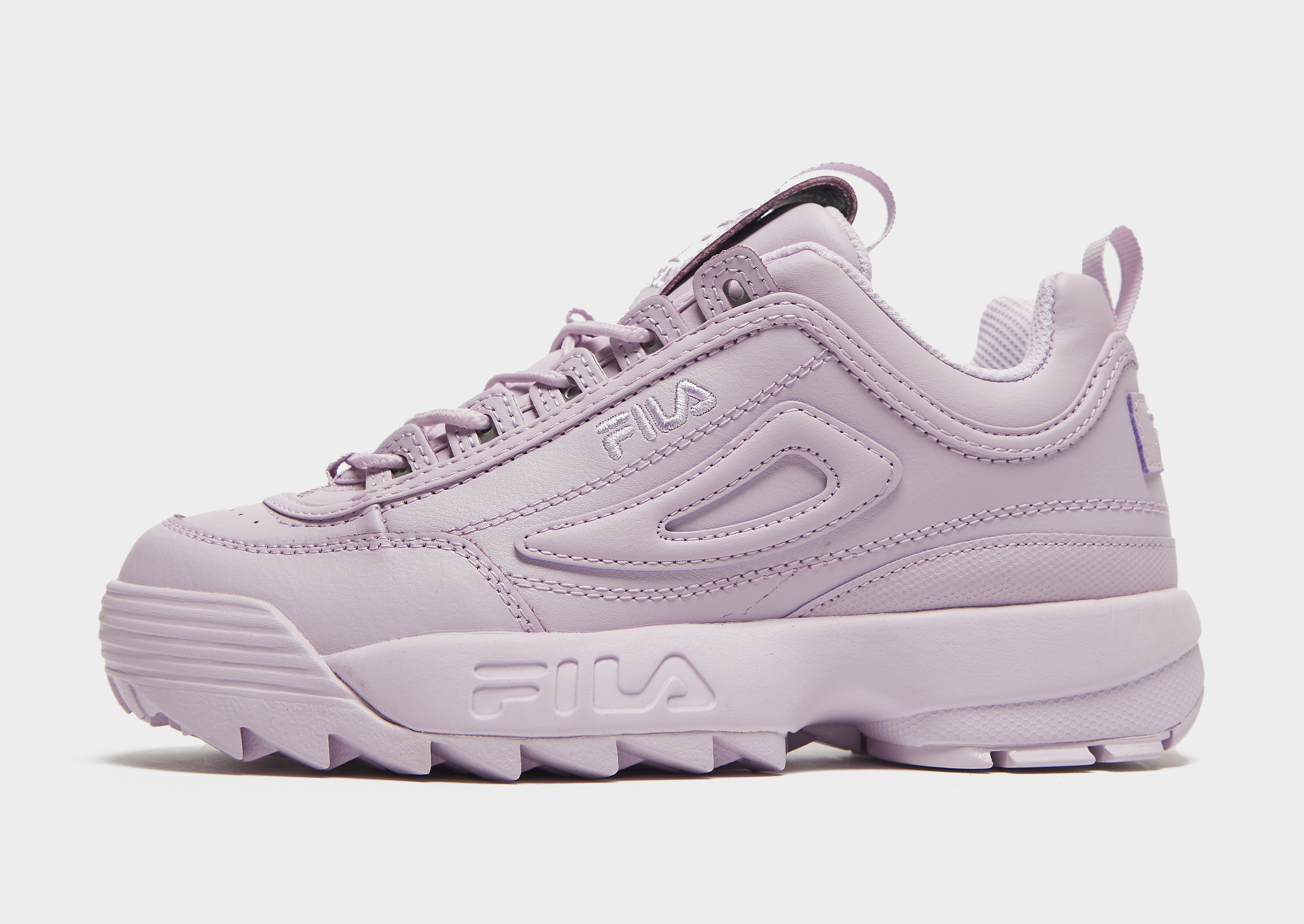 Fila Disruptor II para Mulher - Roxo - Womens, Roxo