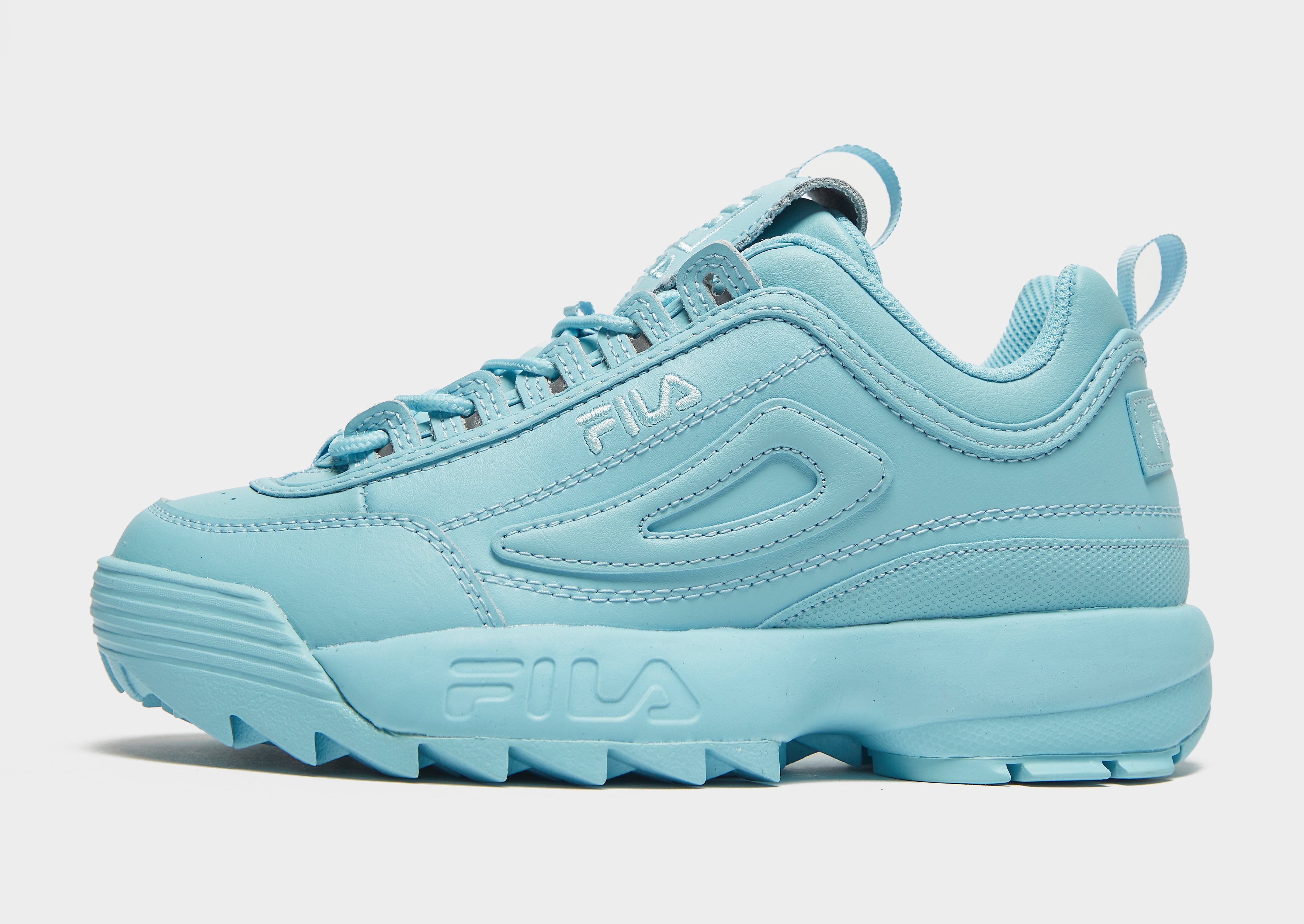 

Fila Disruptor II Women's - Blue, Blue