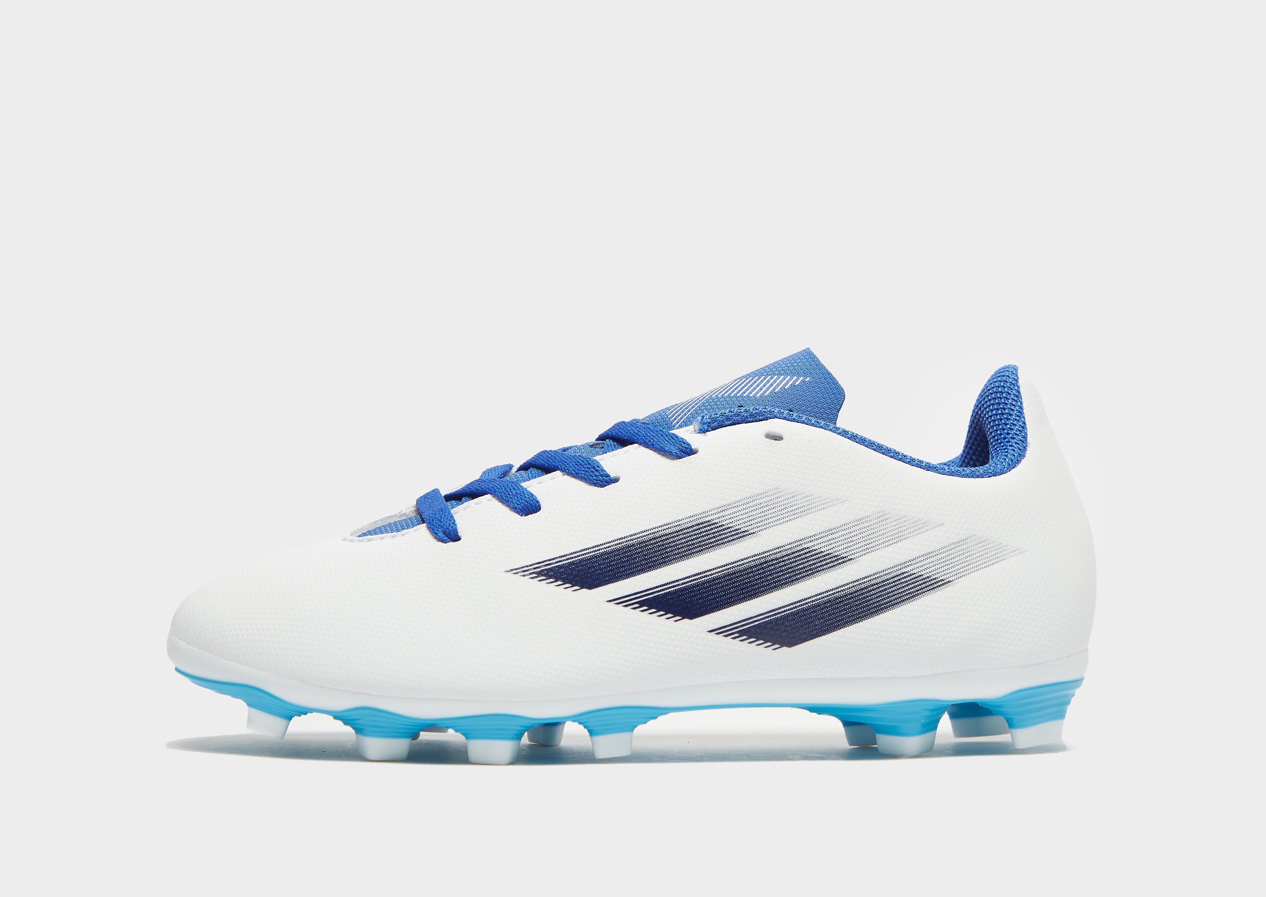

adidas X Speedflow .4 FG Children - White - Kids, White