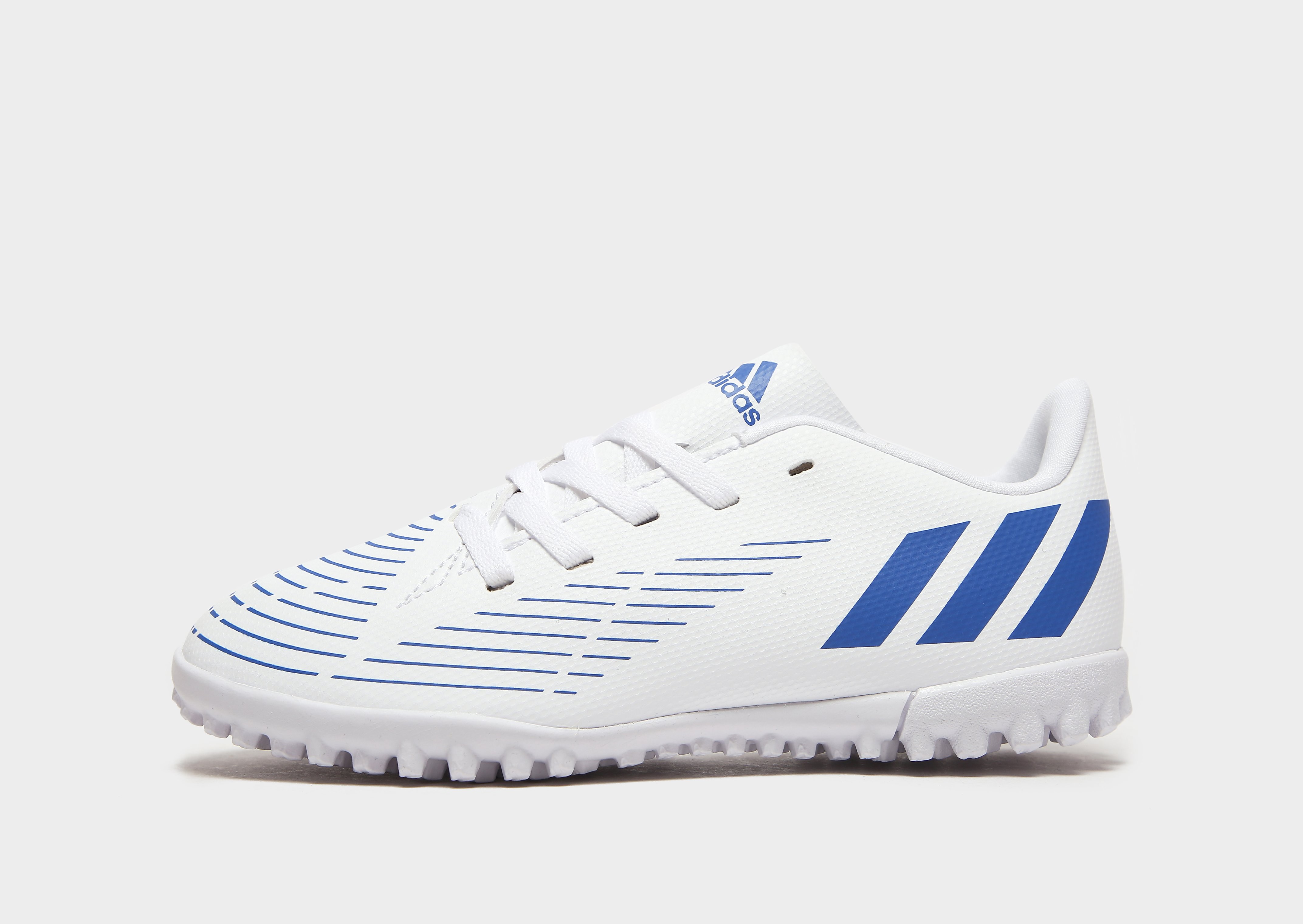

adidas Predator Edge .4 TF Children - White - Kids, White